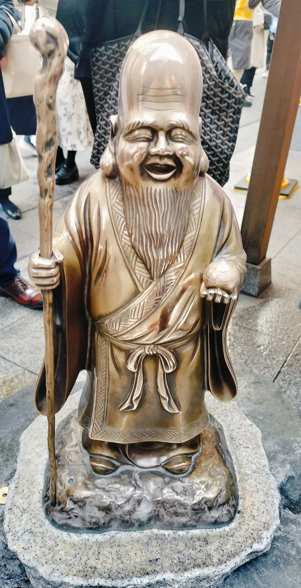 価値観がひっくり返った小網神社と水天宮参拝「2026年はお金より愛