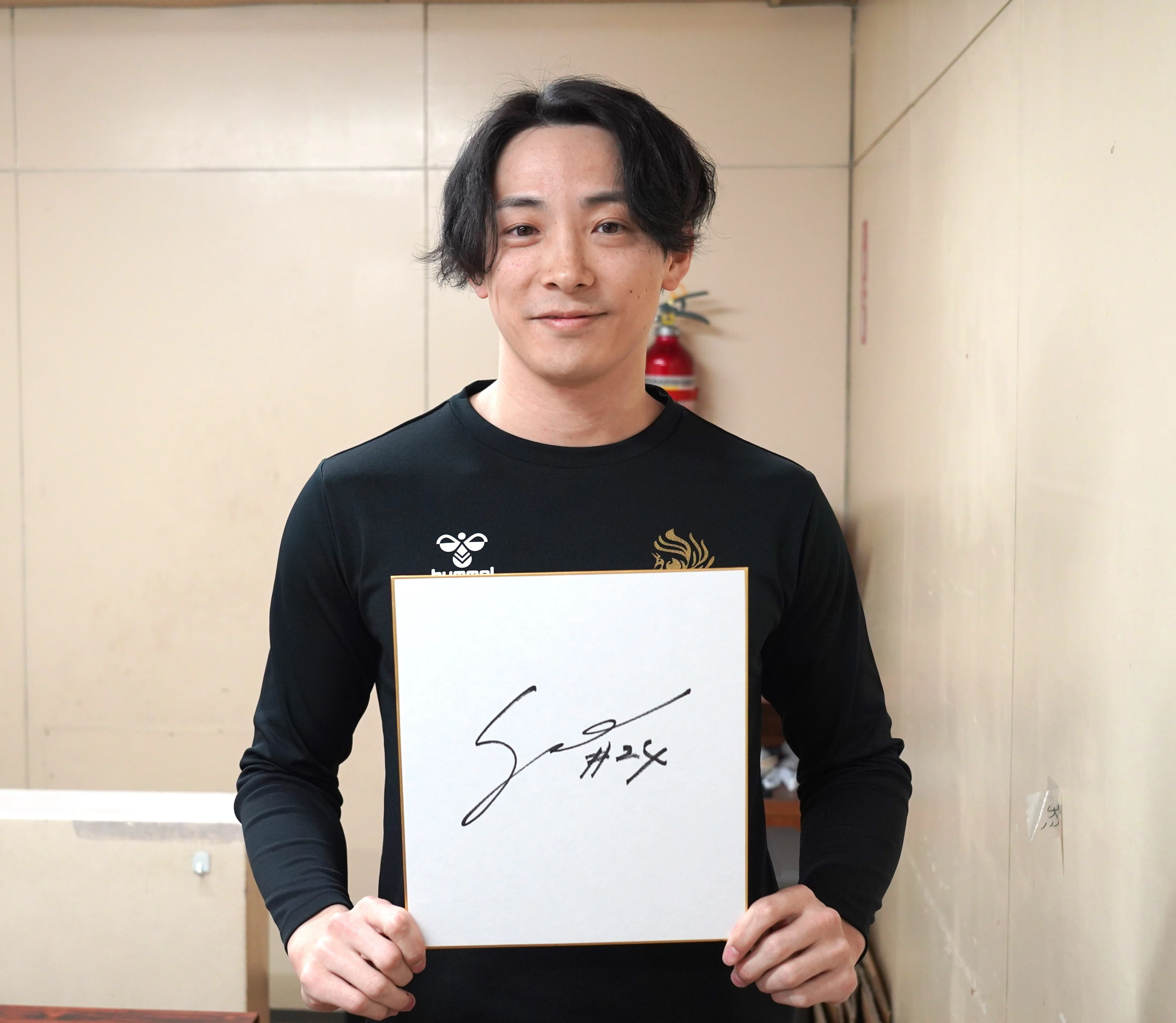 男子ハンドボール】大同特殊鋼Phenix TOKAI 杉本翔選手にインタビュー