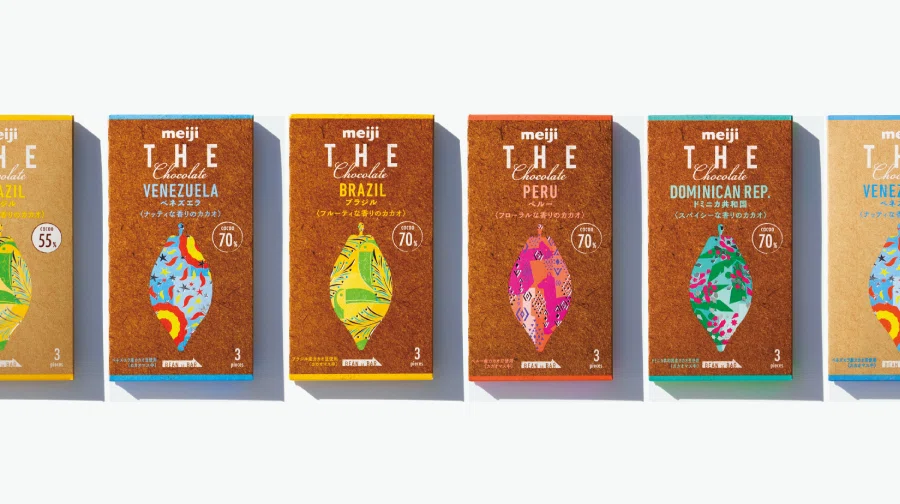 デザインが「文化」を変えた。明治 ザ・チョコレートに学ぶ価値転換の