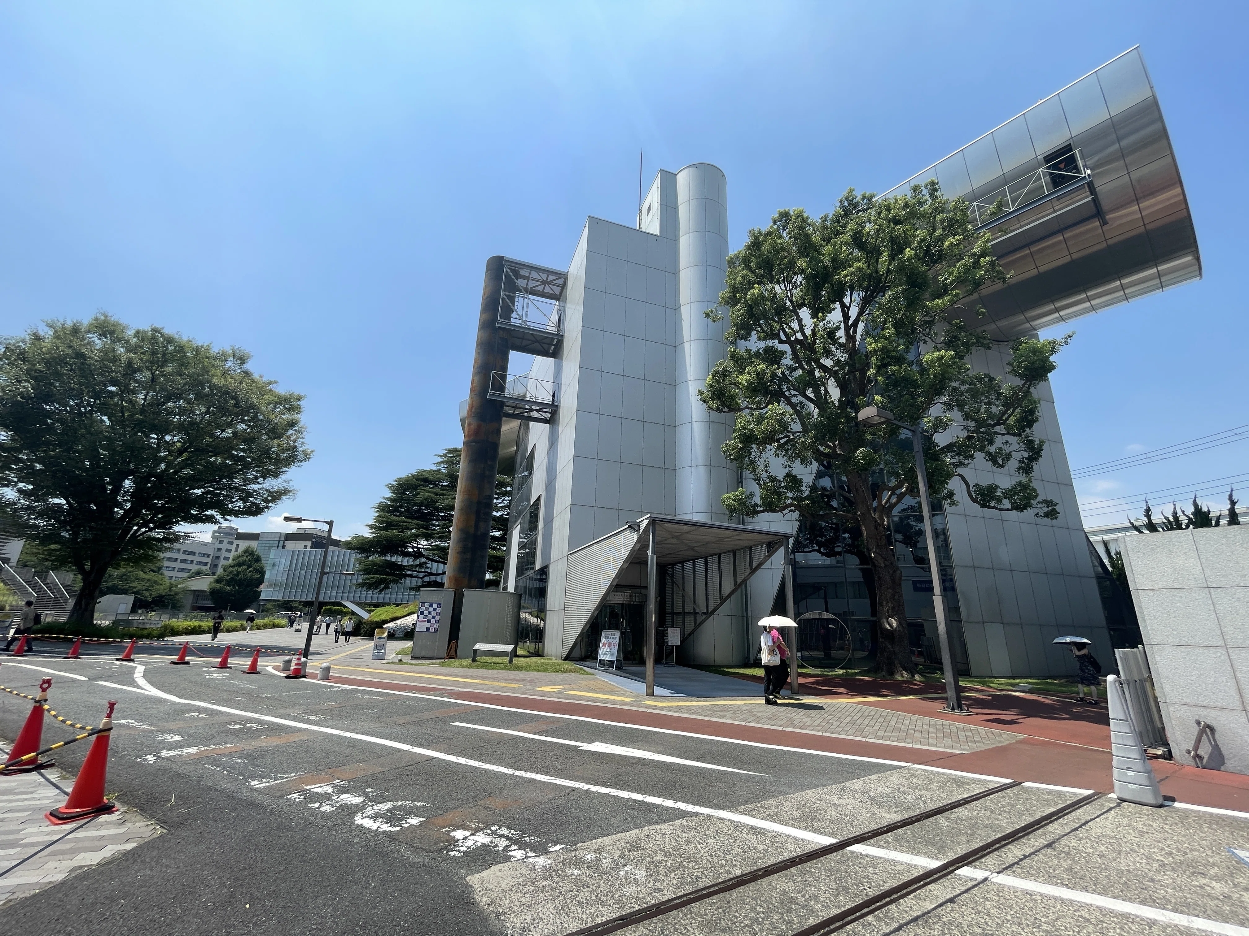 すごい博物館149】東京科学大学博物館：工業に寄与した機械装置が大