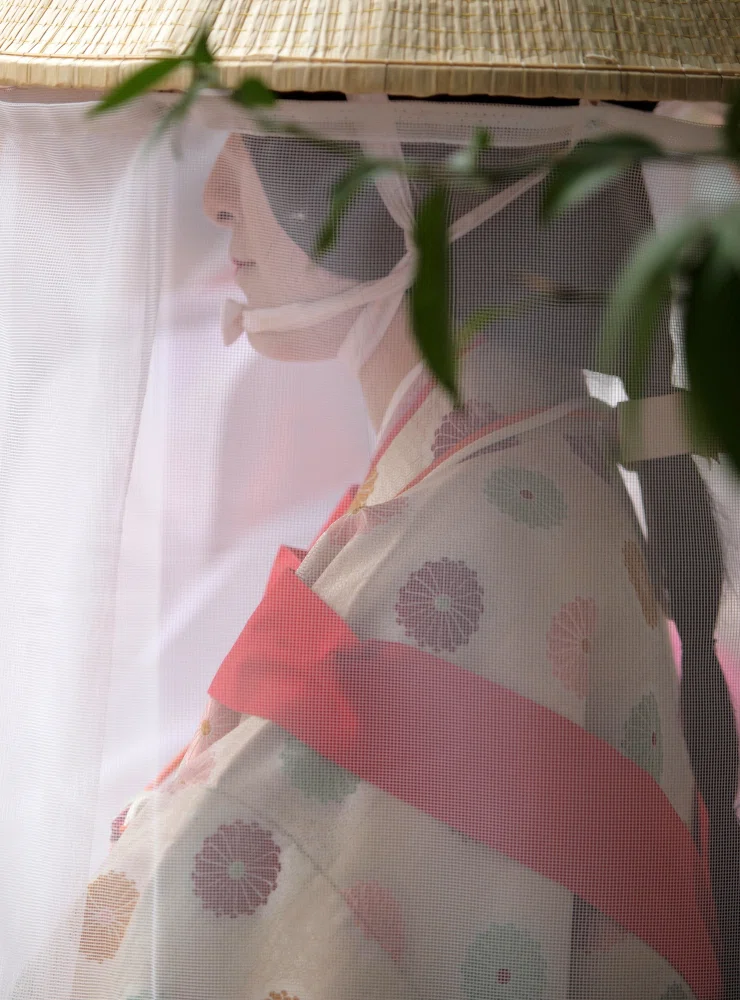 京都】2026年4月10日 写真家 北奥耕一郎 「京都平野神社 桜花祭