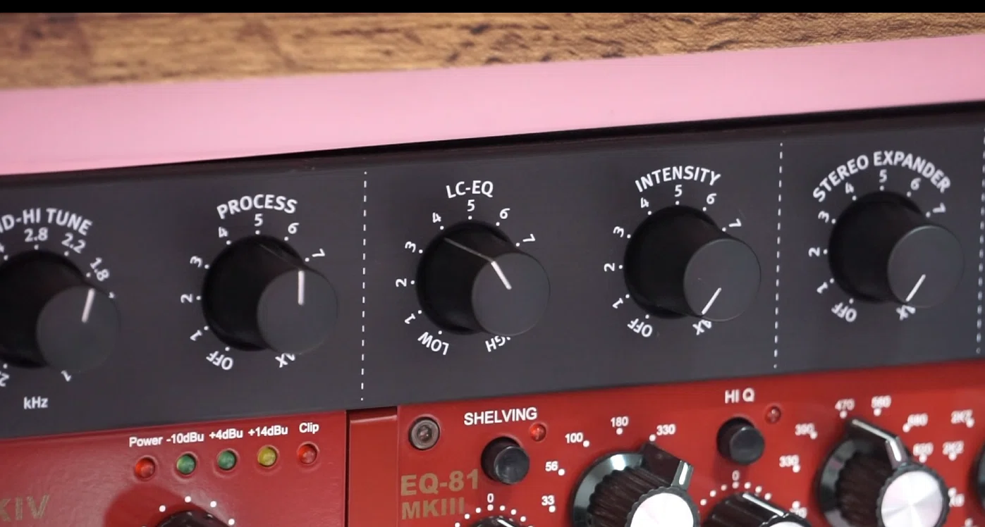 SPL Vitalizer mk3-T】レビュー：ちょっと不思議なEQ｜レーシー@曲を