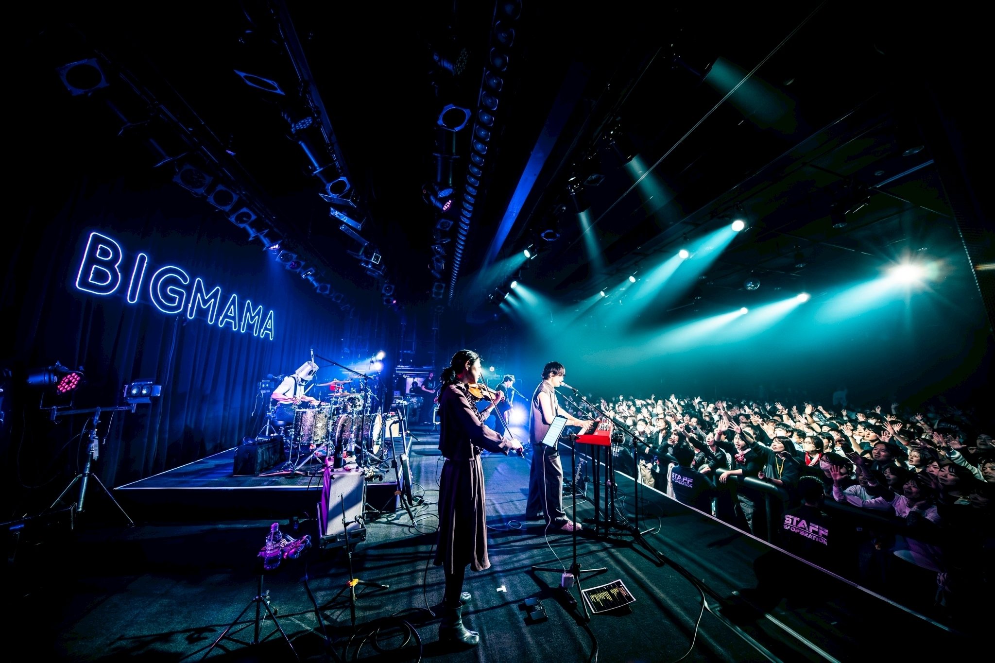 Behind the Motherland】その5〜影のMVP〜｜MasatoKanai