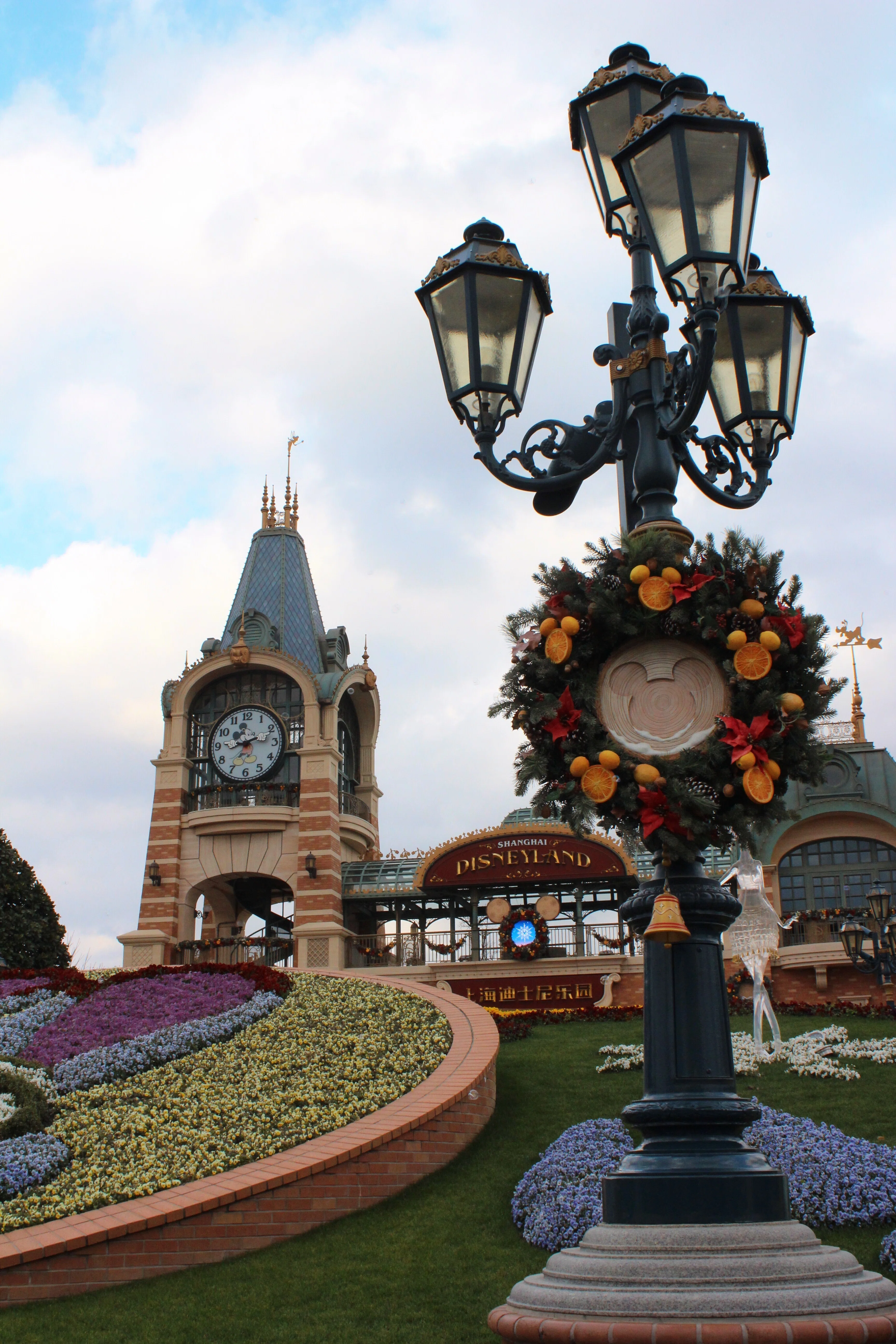年末上海ディズニー旅行 ディズニー編2 午前中のアトラク巡りの話｜naco