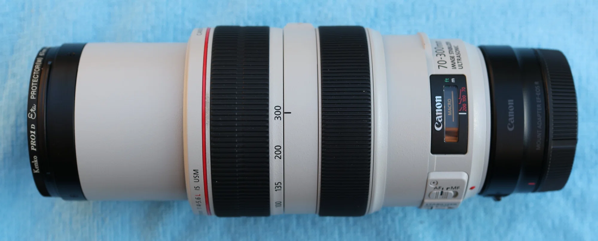 ちょうど良いので今も現役 EF70−300mm F4-5.6L IS USM｜大佐藤