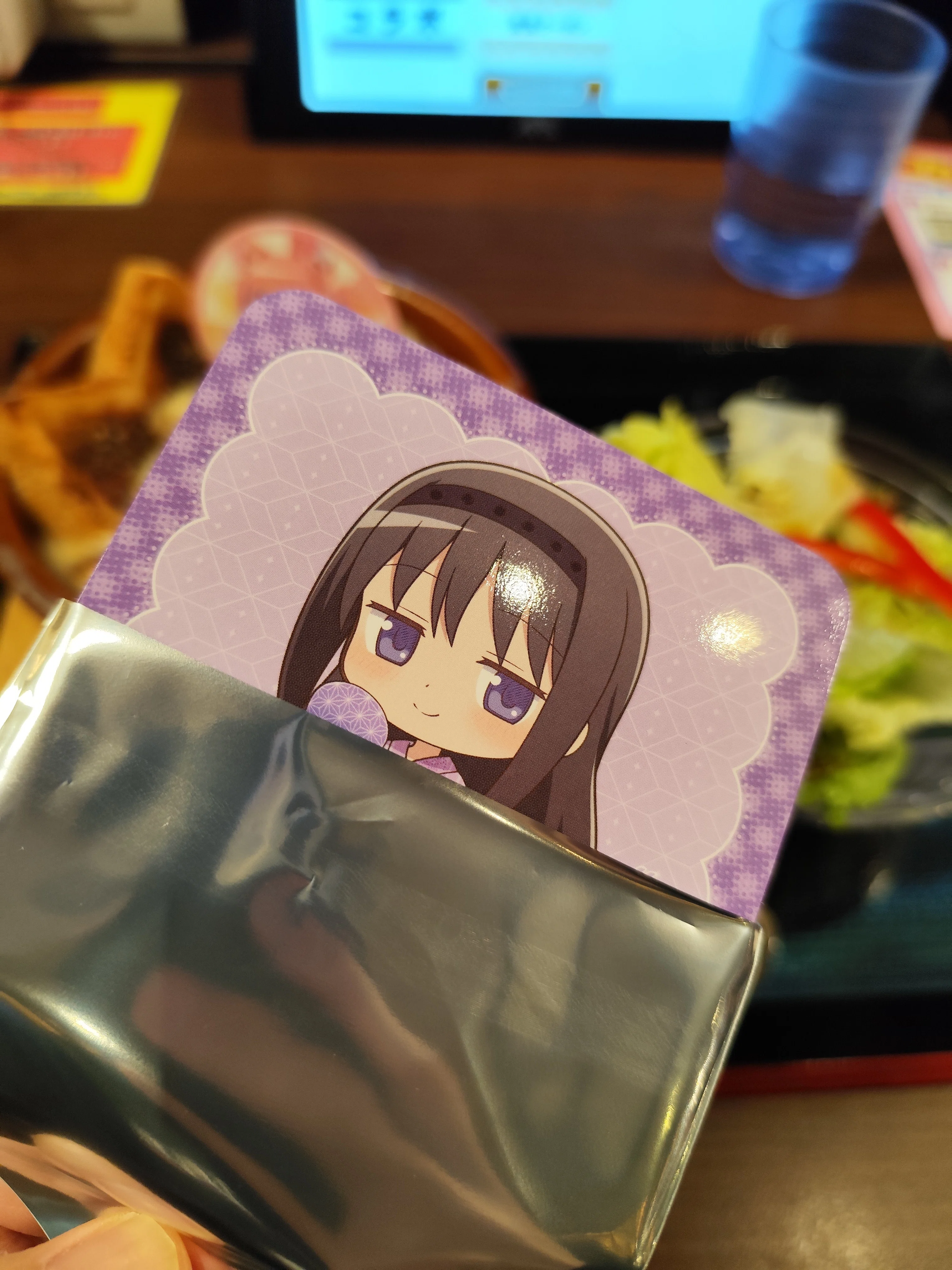 魔法少女まどか☆マギカ×極楽湯・RAKU SPA(らくスパ)コラボ」に行っ