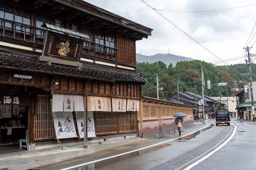 日本全国写真紀行】94 石川県白山市鶴来本町ほか｜旅ブックスMAGAZINE