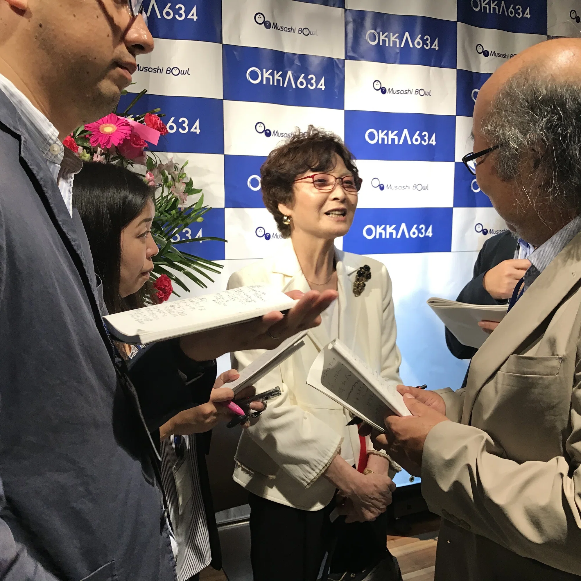 活動歴および当時の関連ビジュアル記録
