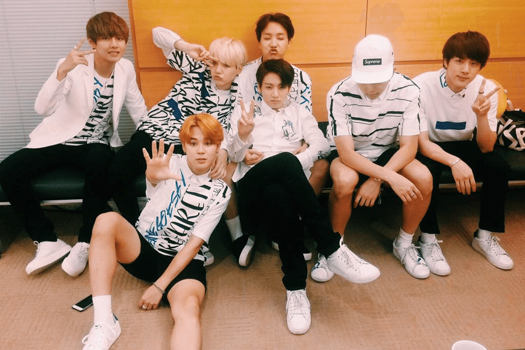 防弾少年団 JAPAN OFFICIAL FAN MEETING VOL.2 -UNDERCOVER MISSION