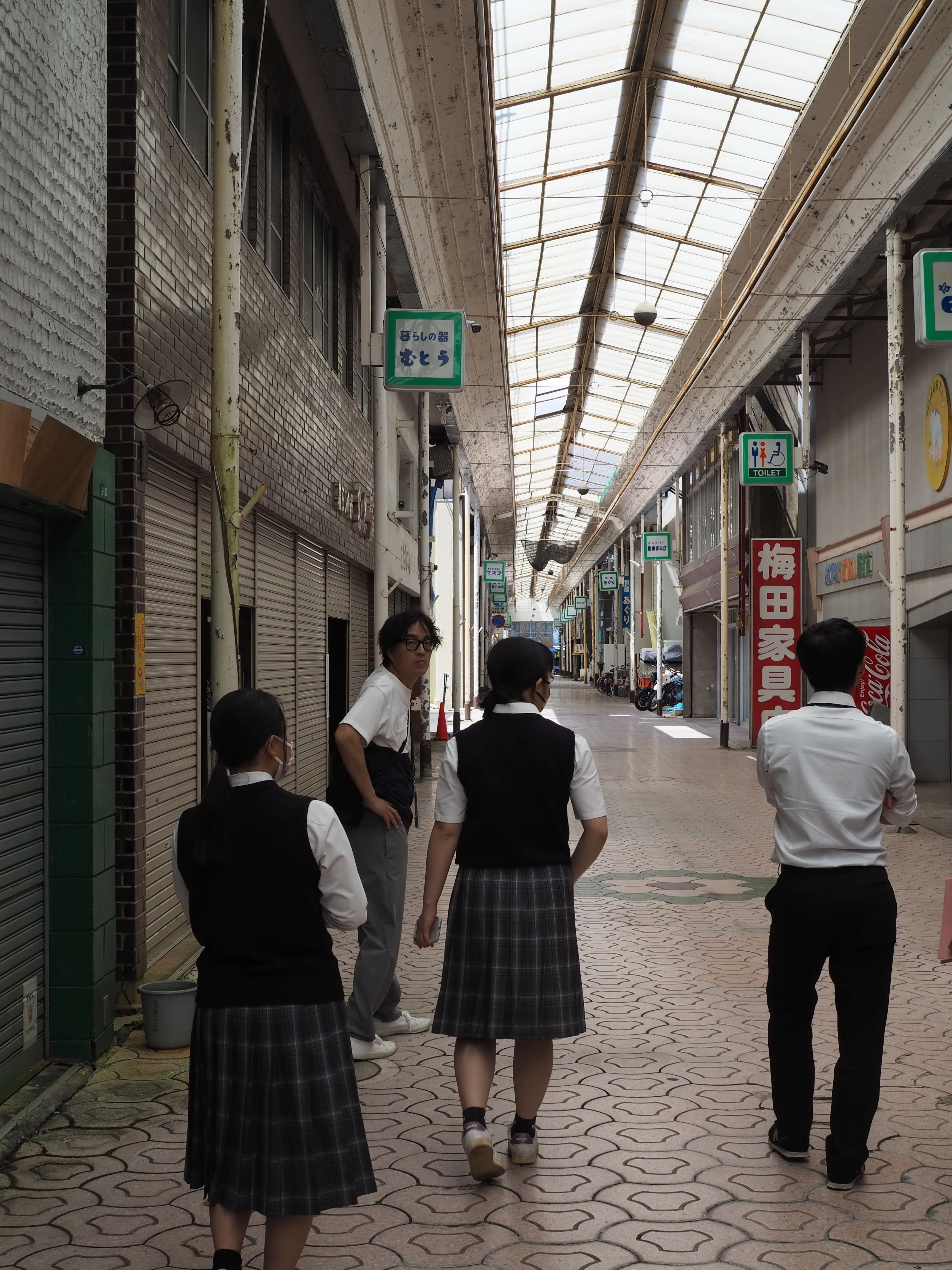 地元には何もない」から始まった取り組みは「学校の文化」に。｜PUBLIC+