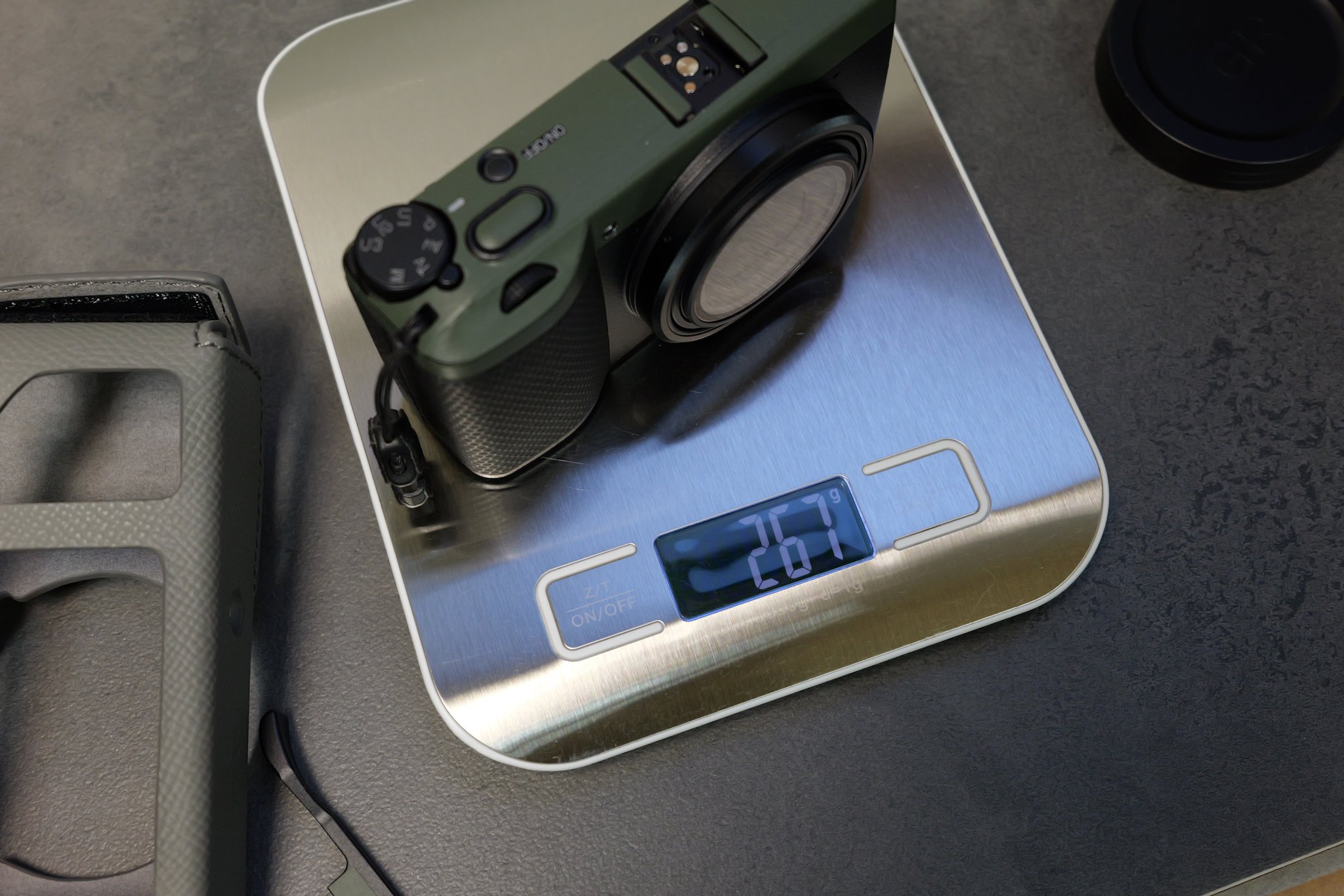 RICOH GR ボディケースレビュー｜Kenichi Masuo