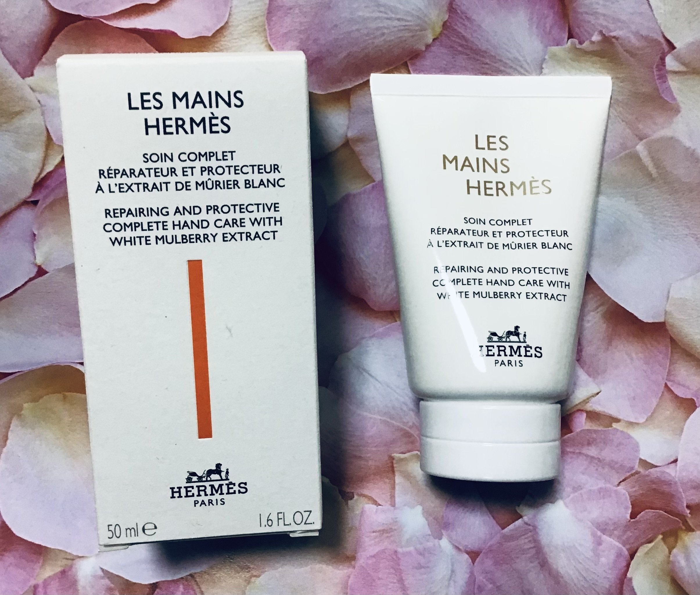 エルメスのハンドクリーム エルメスのハンドクリーム｜Mugi