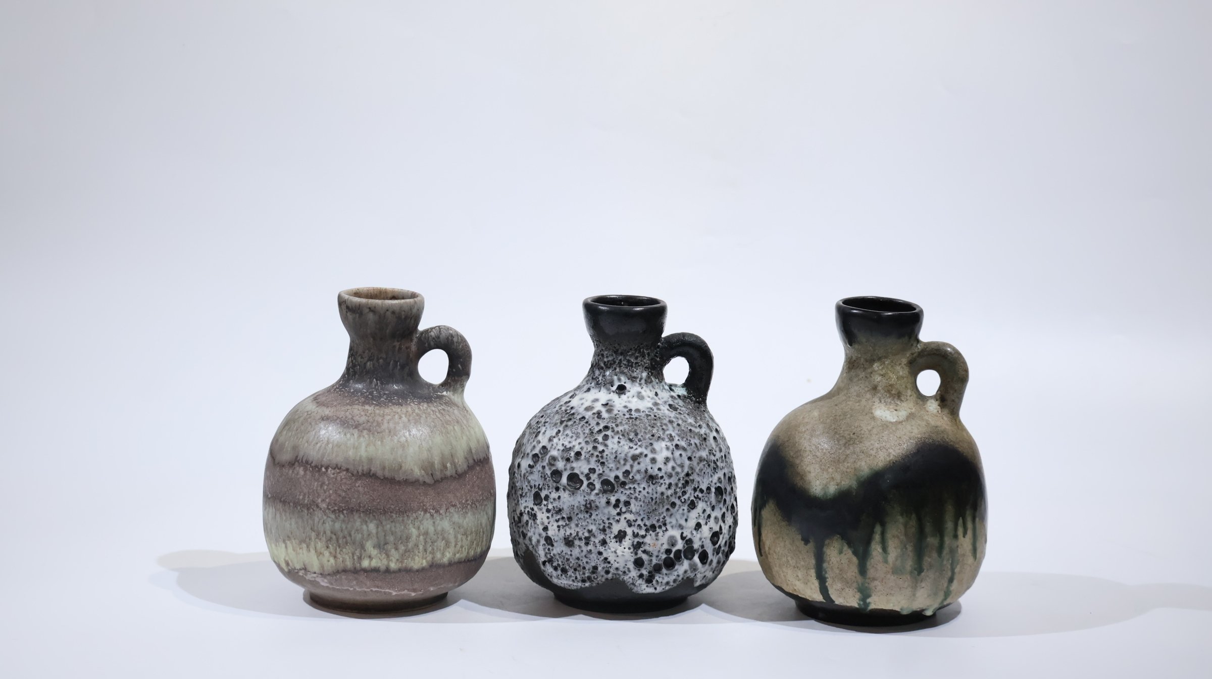 1月便第一弾 デンマークより｜Fat Lava ＆ German Art Pottery