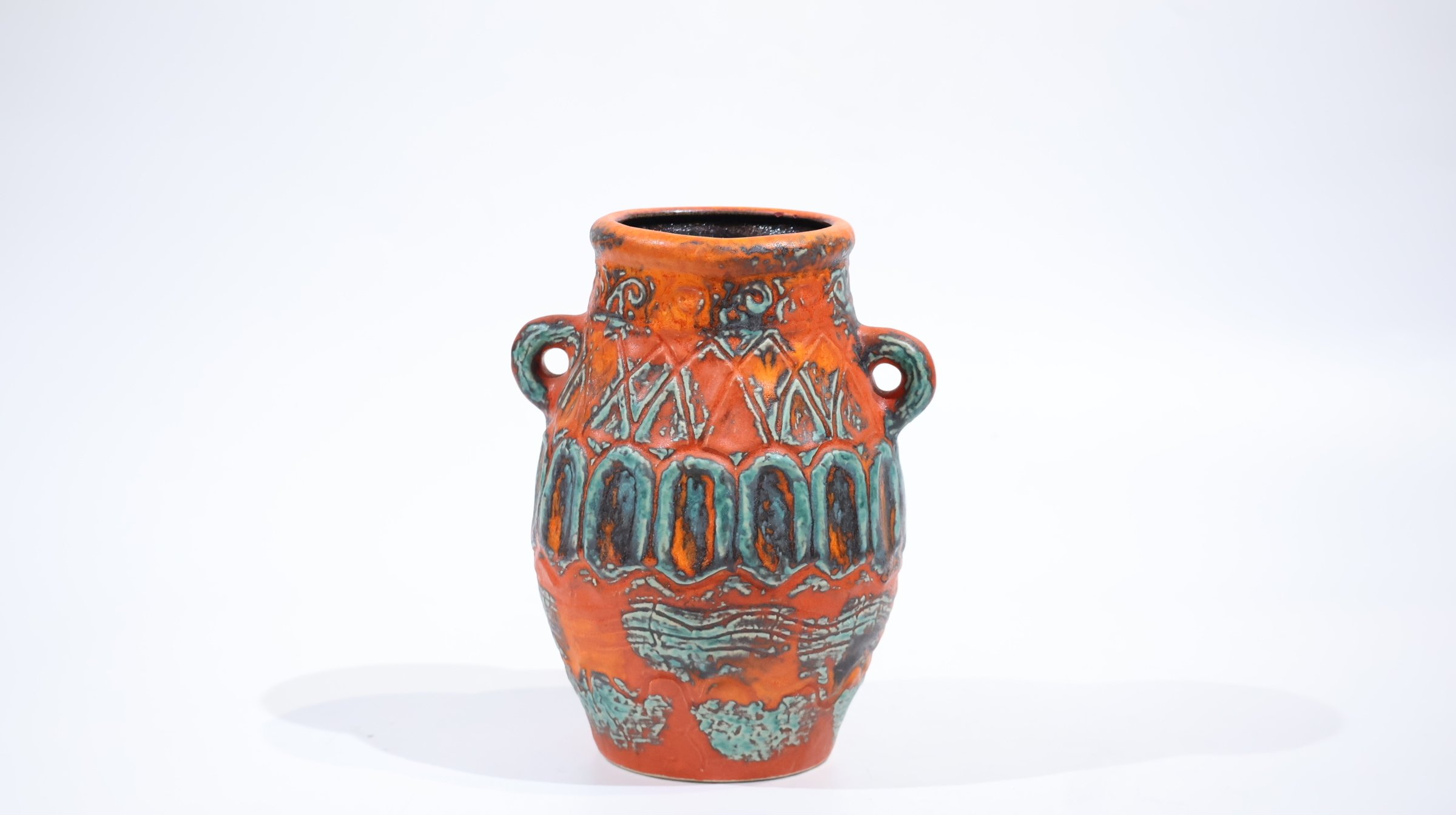 1月便第一弾 デンマークより｜Fat Lava ＆ German Art Pottery