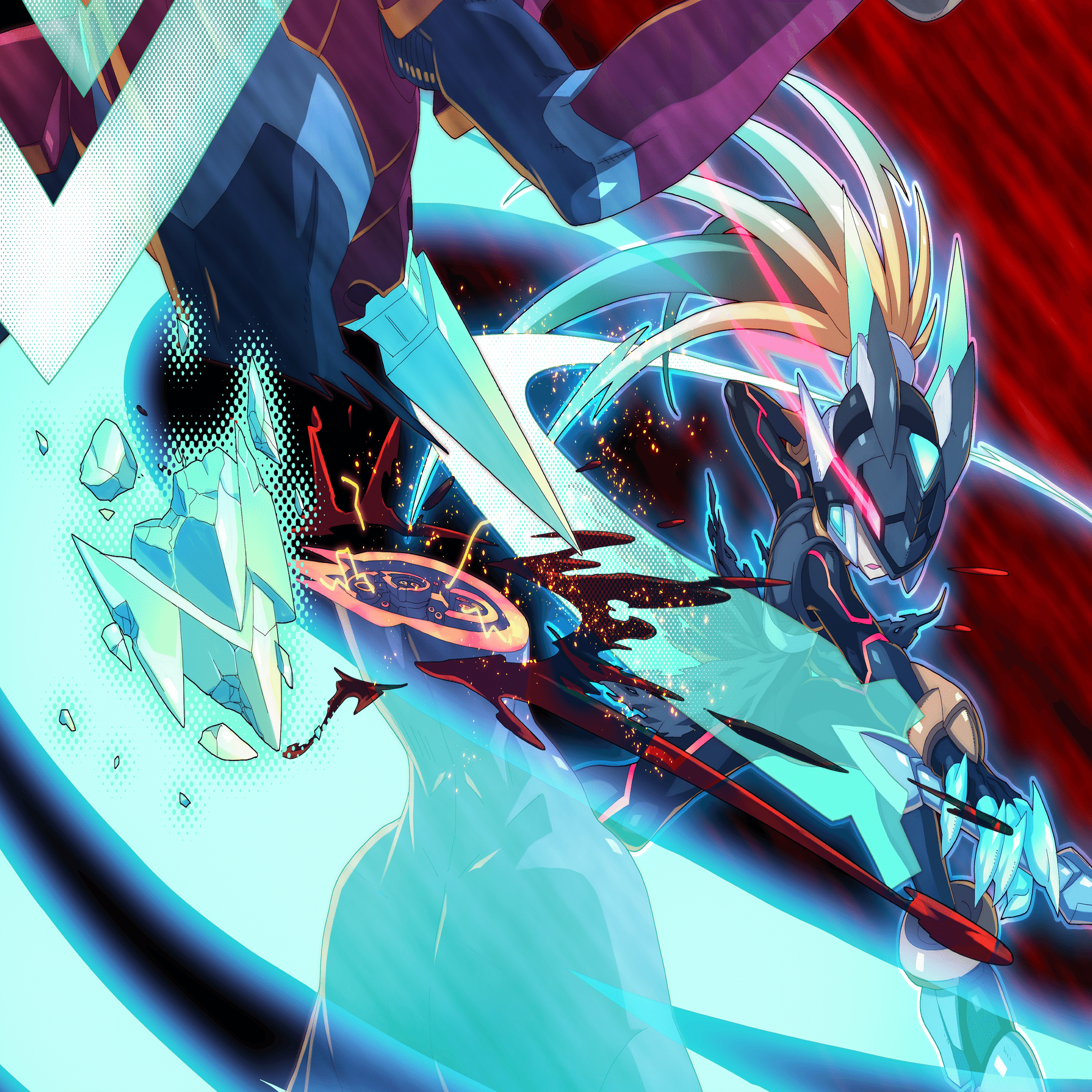 コラム08】シエルが戦うわけがない｜ProjectRCL ZetRequiem