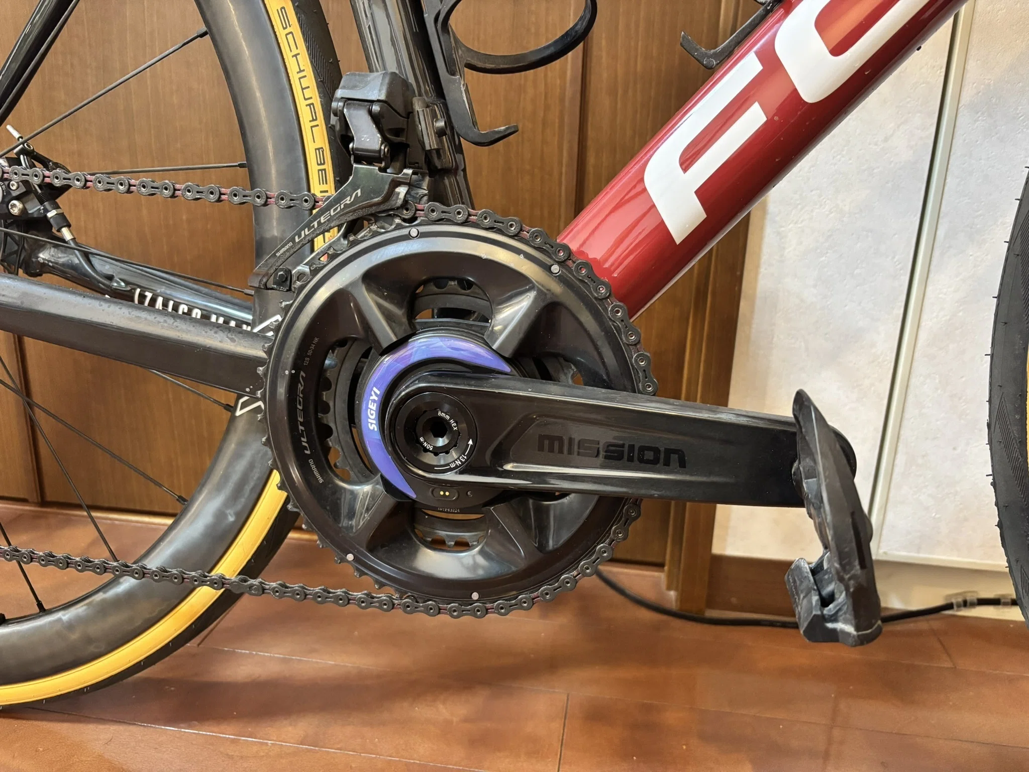 愛車紹介 FOCUS IZALCO MAX｜たたみす