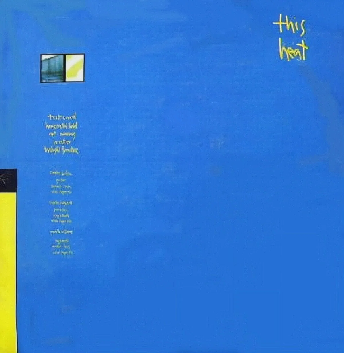 This Heat 音響史：序『This Heat』（1979）同時代の受容：証言集