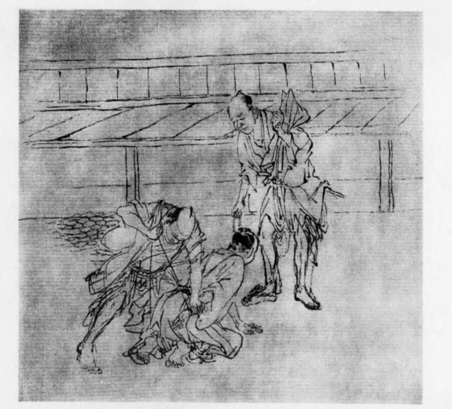 西洋画の走り！[渡辺崋山／平遠展望図]／田原藩／蛮社の獄 野口良平「幕末人物列伝 攘夷と開国」 第6話 渡辺崋山（8）｜編集工房