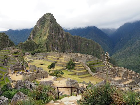 中南米旅行】#5 マチュピチュ1日目｜Circuit2｜マチュピチュ村散策｜aruc