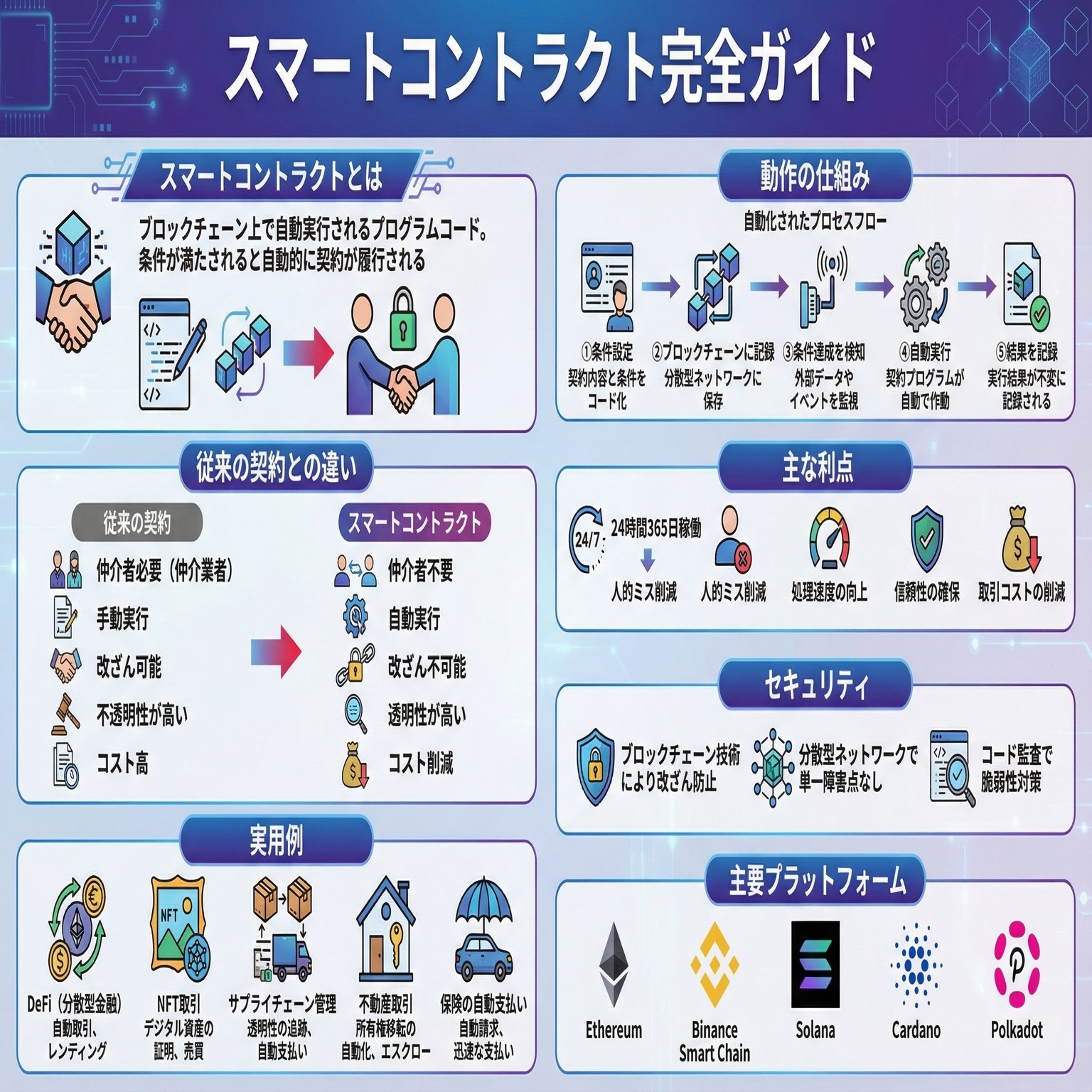 第1部:暗号通貨を守る技術のしくみ｜未来マネー研究所