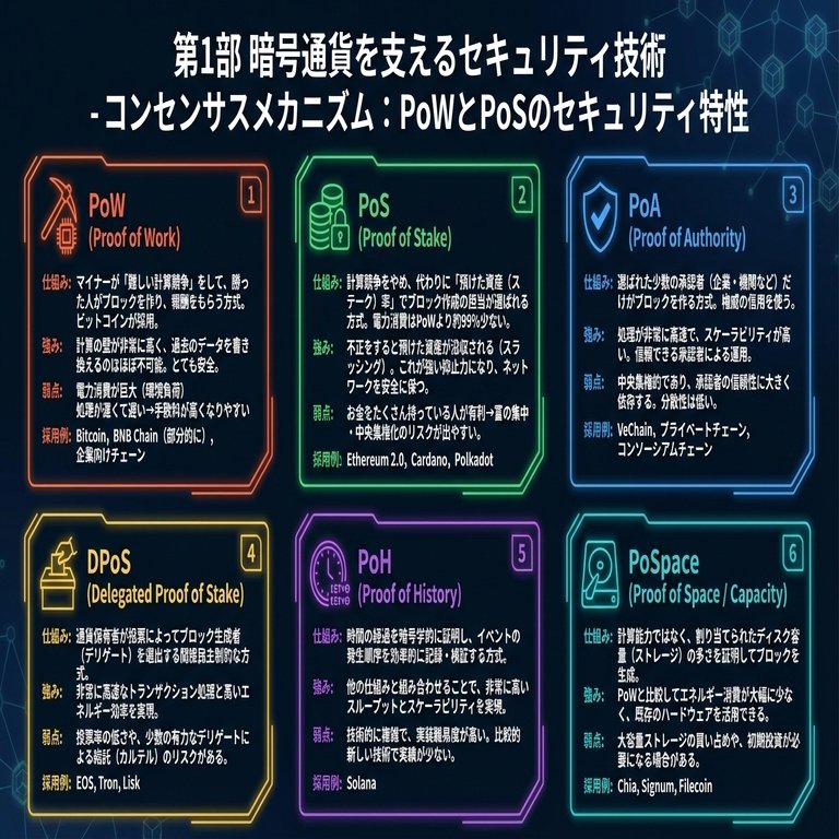 第1部:暗号通貨を守る技術のしくみ｜未来マネー研究所