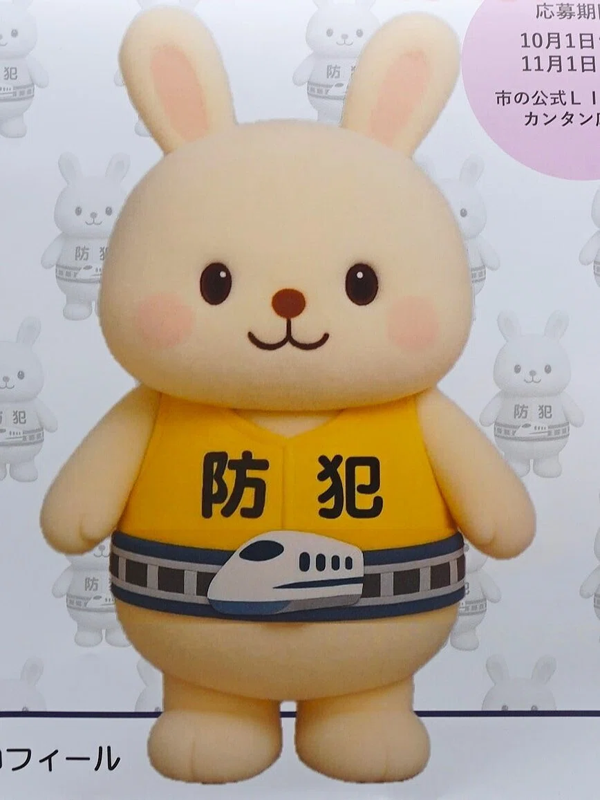安心・安全を守る新キャラクター 名前決定＆お披露目！｜J:COM地域取材