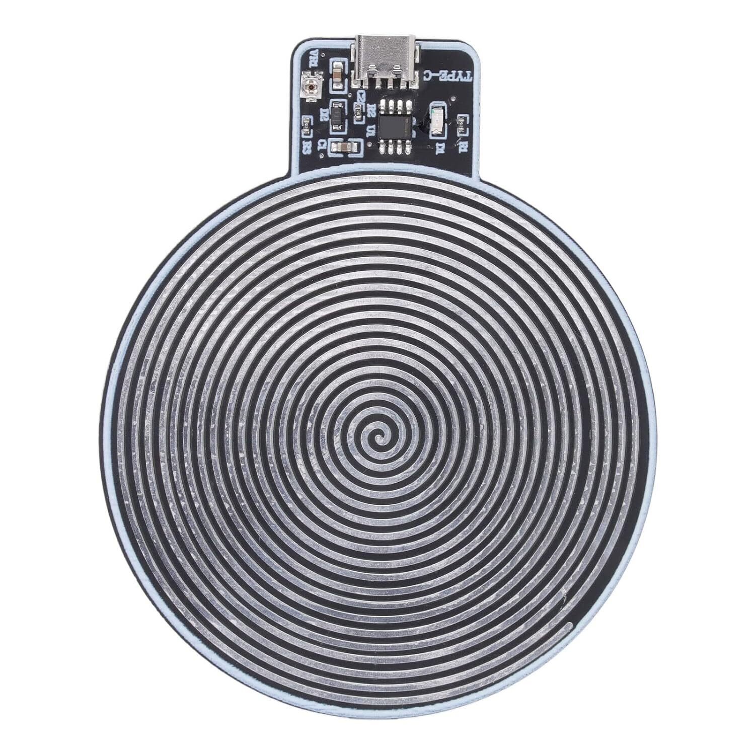 シュｰマン共振発生器で遊ぶ｜山崎雅弘