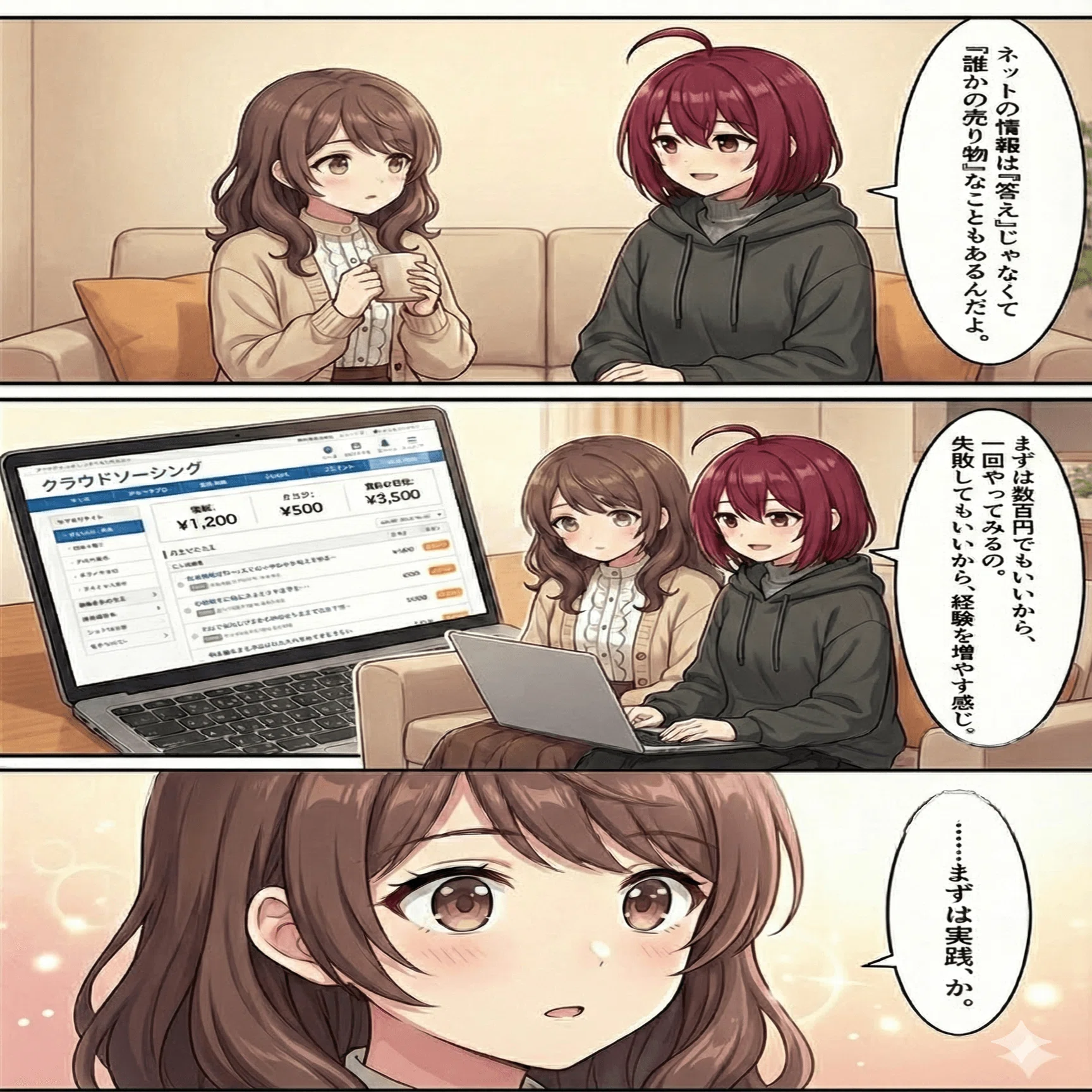 はじめて複数ページのAI漫画を作ってみたら、思った以上に大変だった話 