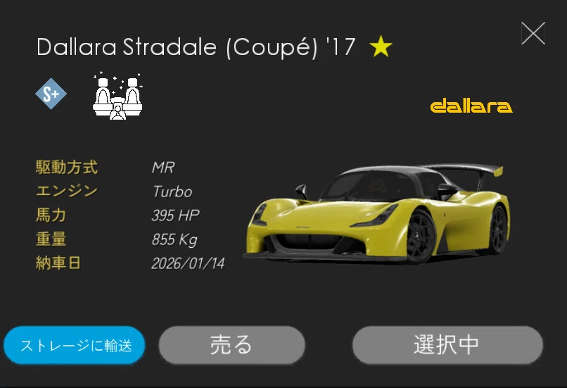 アソルトレーシング Assoluto Racing