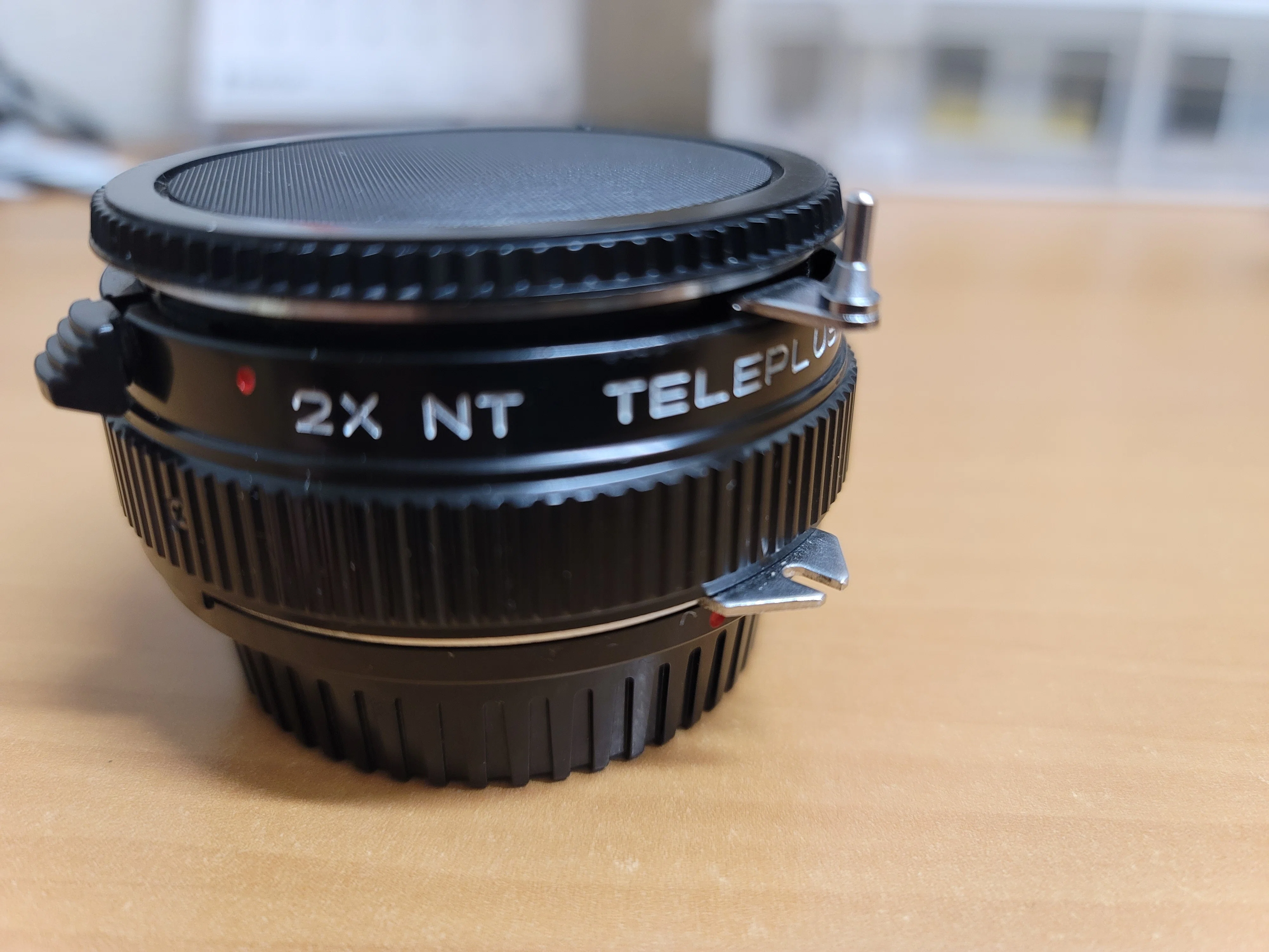 我が家にニーニッパ（200mm f2.8）がやって来た～2倍テレコン編