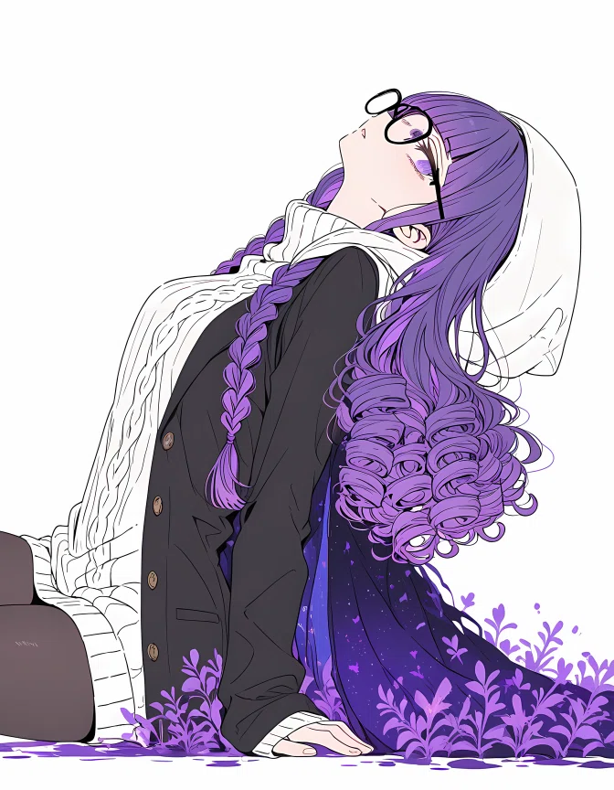 ◇手描きイラスト◇RIN様用頁 イラスト表現に特化し、線や色合いに優れたモデル【RIN Anim8Draw