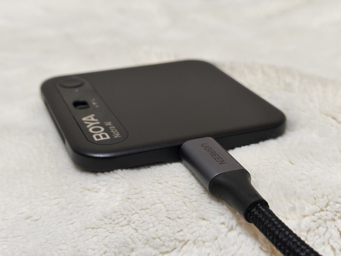 BOYA Notraレビュー｜録音して終わりは卒業。音声を資産化できるAI