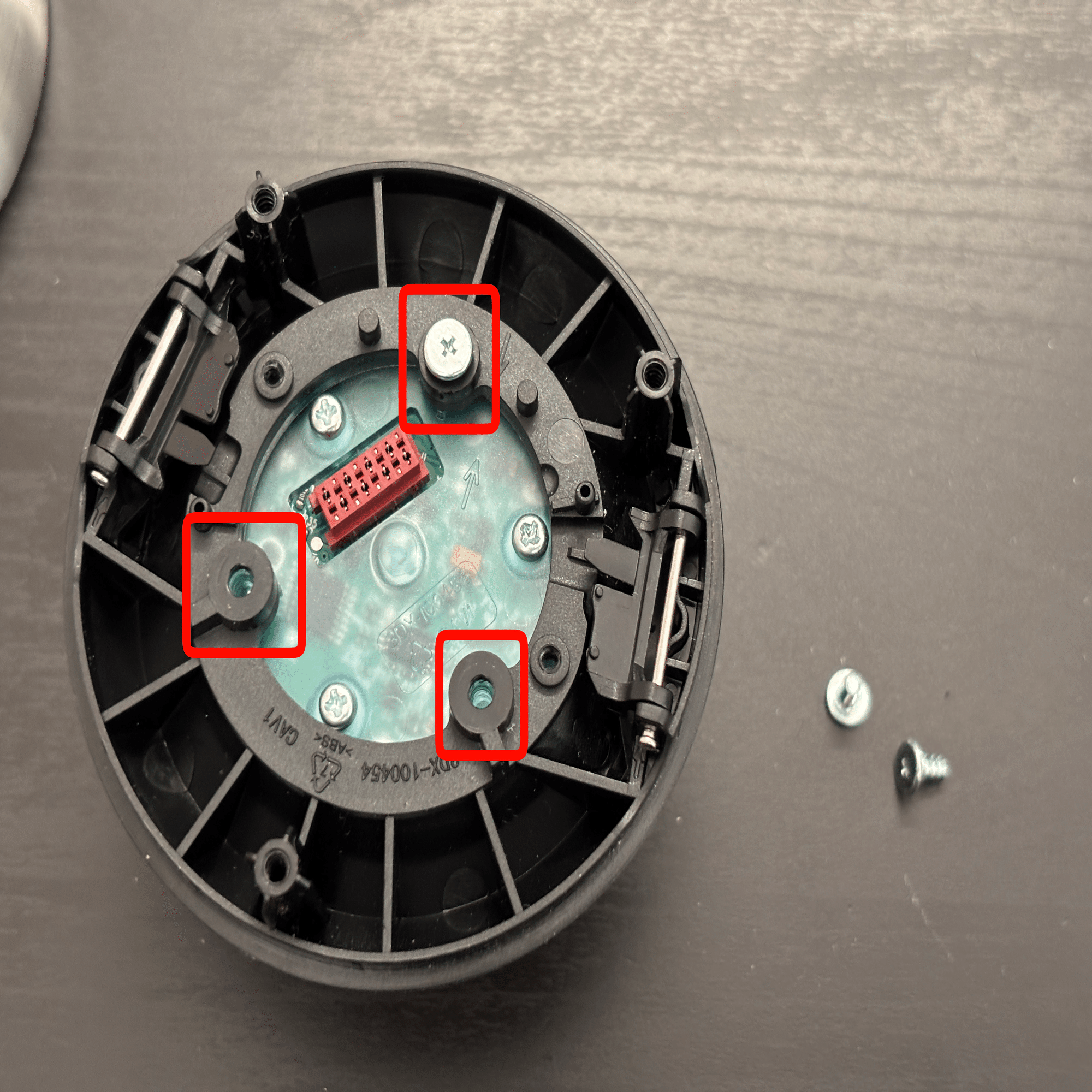 SpaceMouseを分解清掃する｜おか_tech
