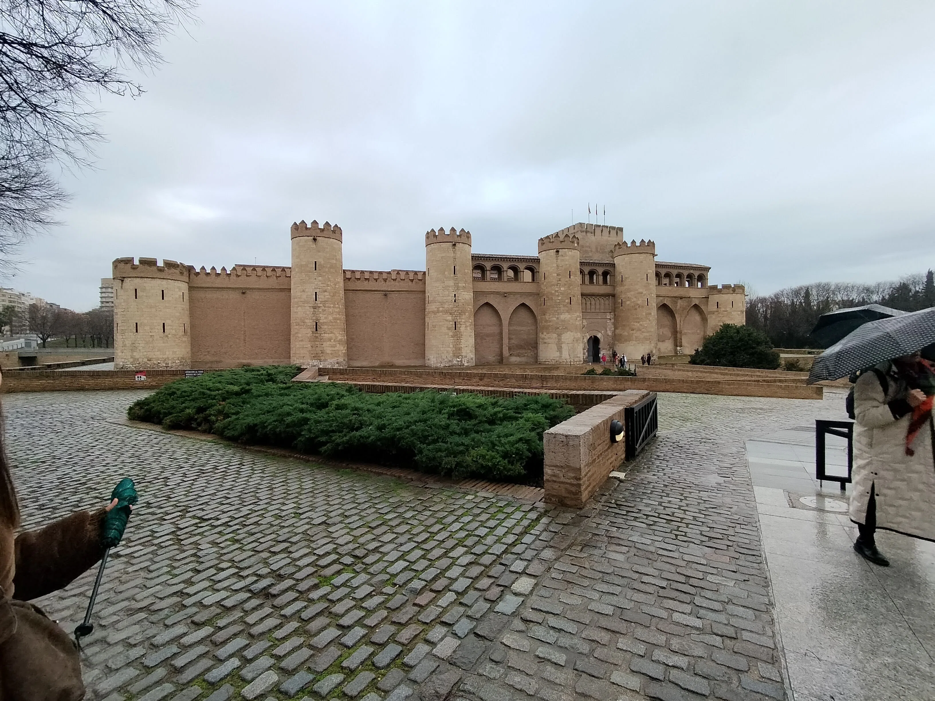 □スペイン・フランス旅note□④：サラゴサという街を歩く（後編