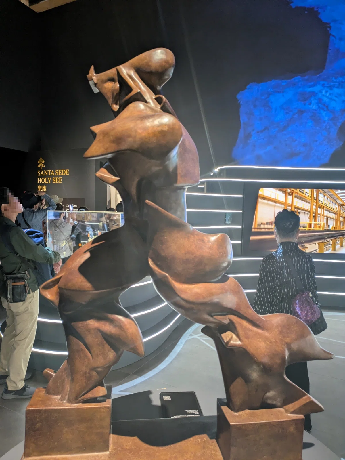 Expo] Looking back at the most precious exhibits. The real things
