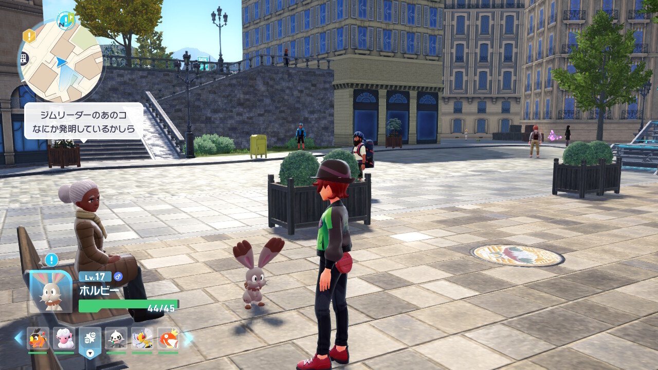 追加分◆ あ～さん お気持ち】「X・Y」のリメイクとして「Z-A」を評価すると…ね【考察