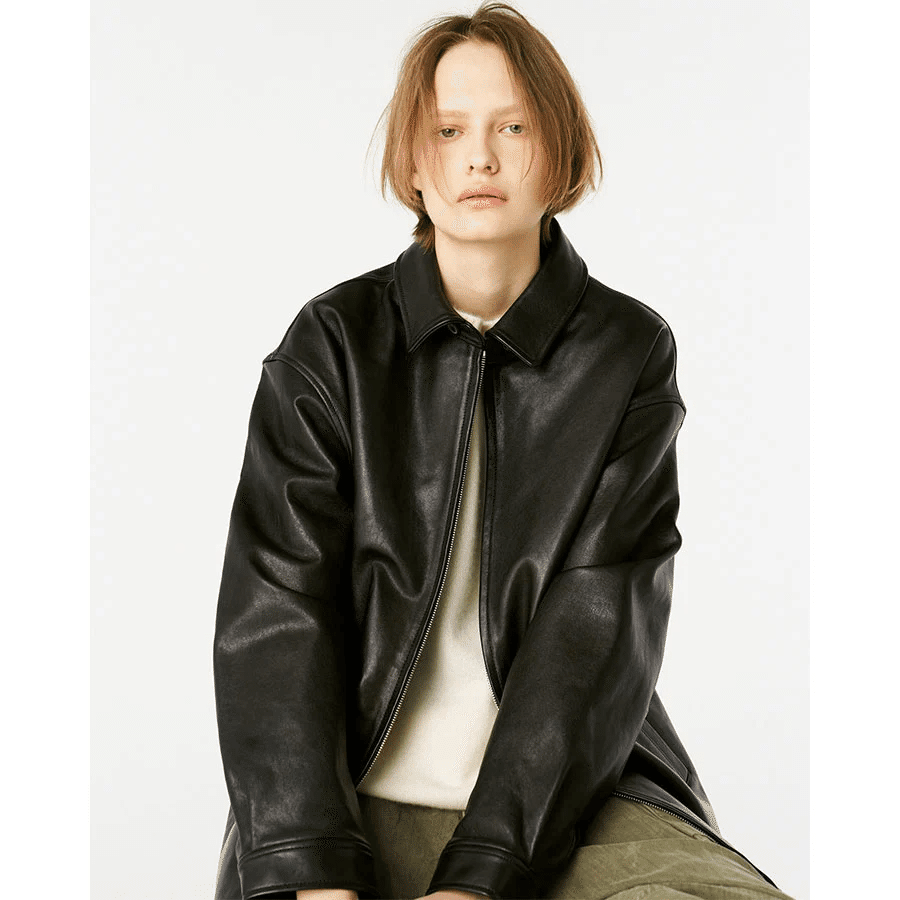 HERILL(ヘリル)のラムレザージャケットをレビュー【26SS一発目 HERILL(ヘリル)のラムレザージャケットをレビュー【26SS一発目