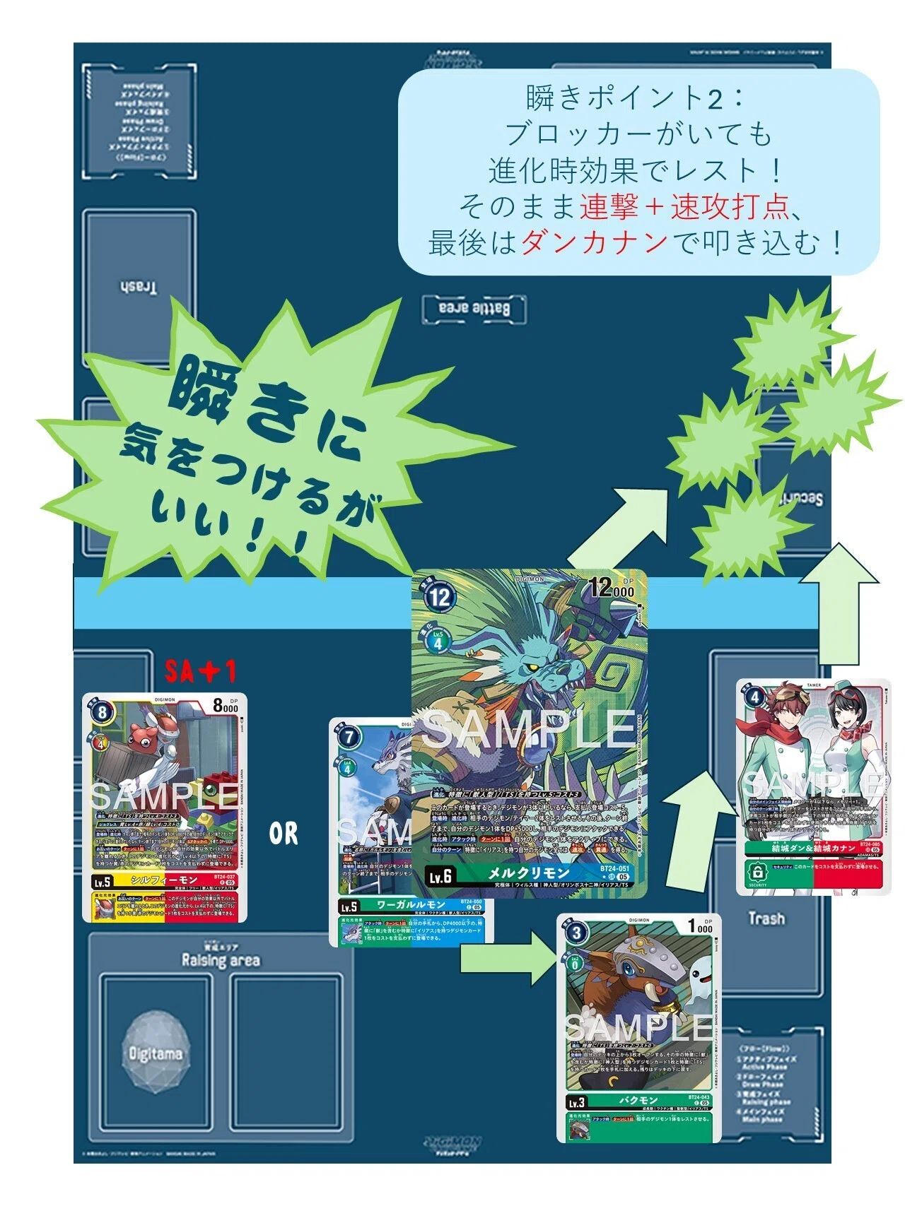 俊迅速攻！！メルクリモン研究記(2026.1.17〜)｜み。