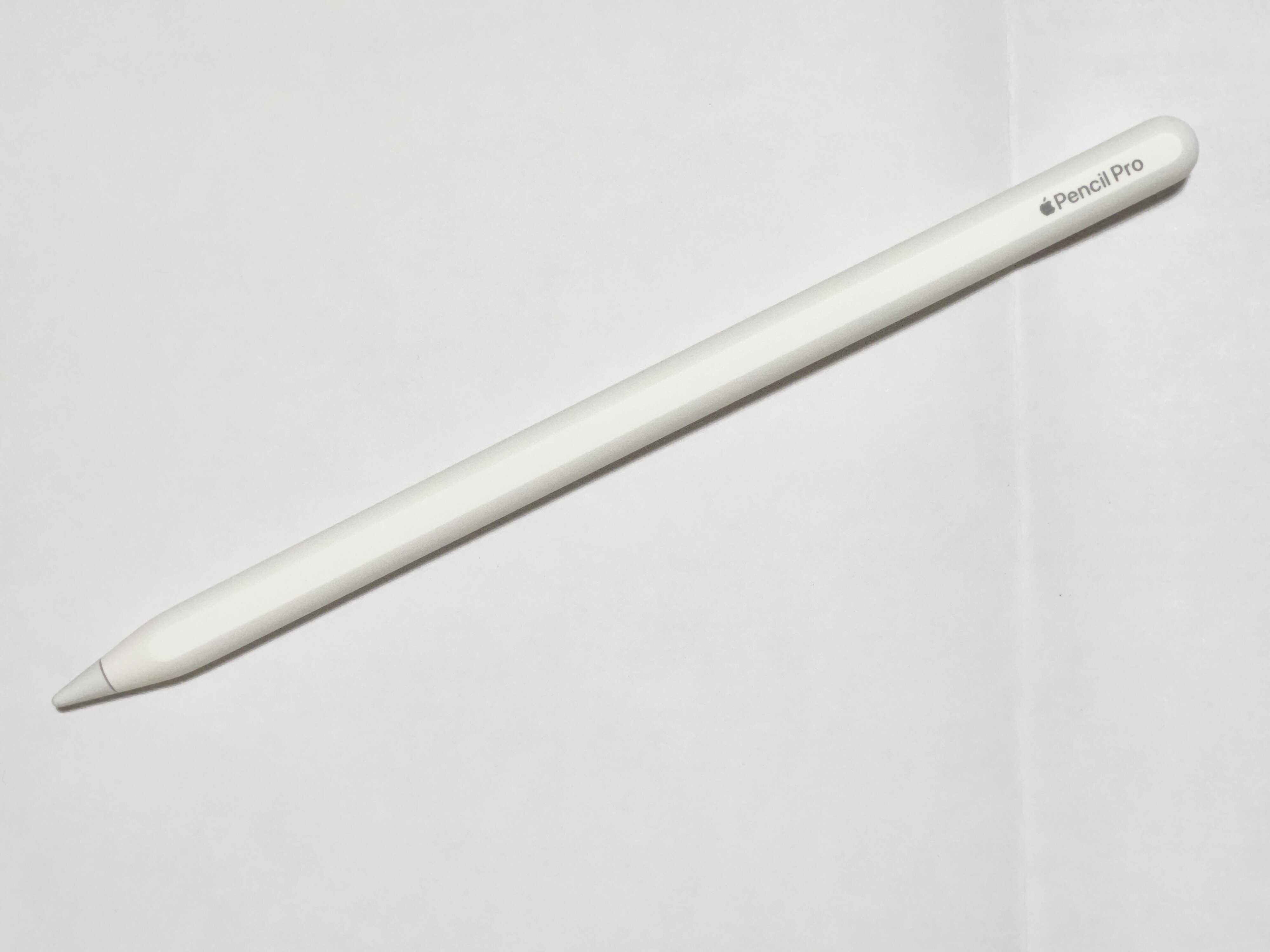 Apple Pencil Proレビュー｜イラストを描かない人にもおすすめできる