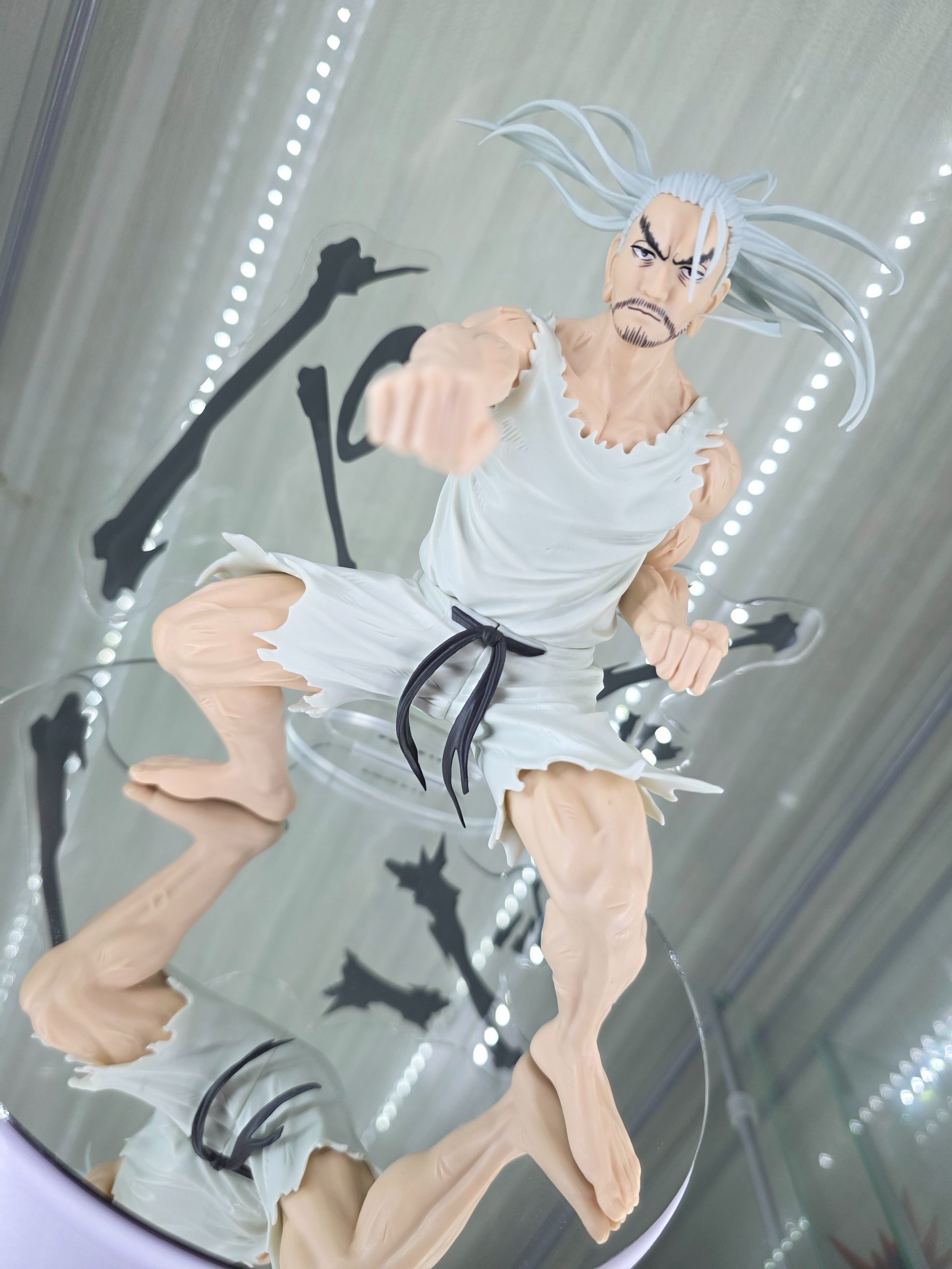 フィギュア】ネテロという、時間。｜あるるかん