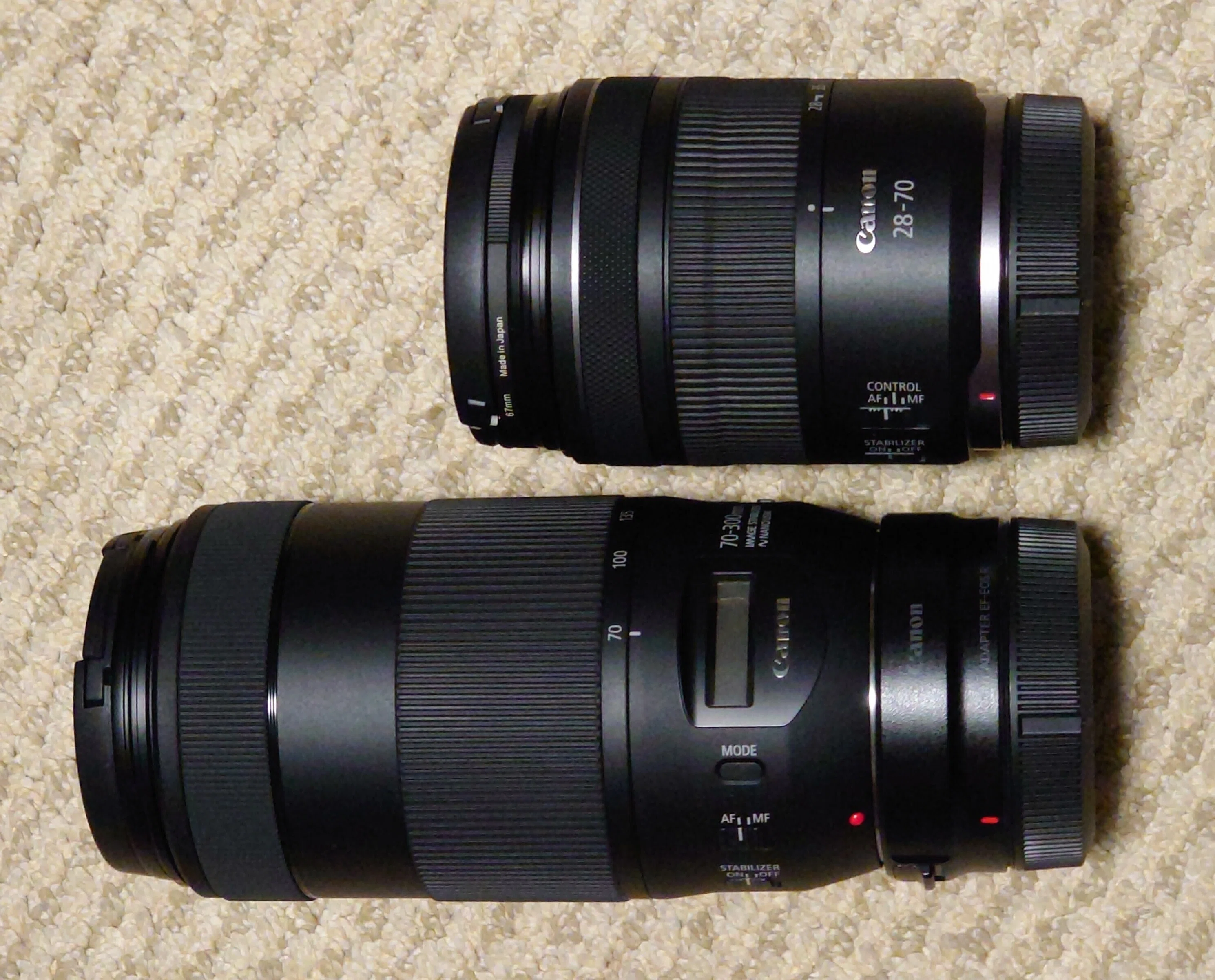 ちょうど良いので今も現役 EF70−300mm F4-5.6L IS USM｜大佐藤
