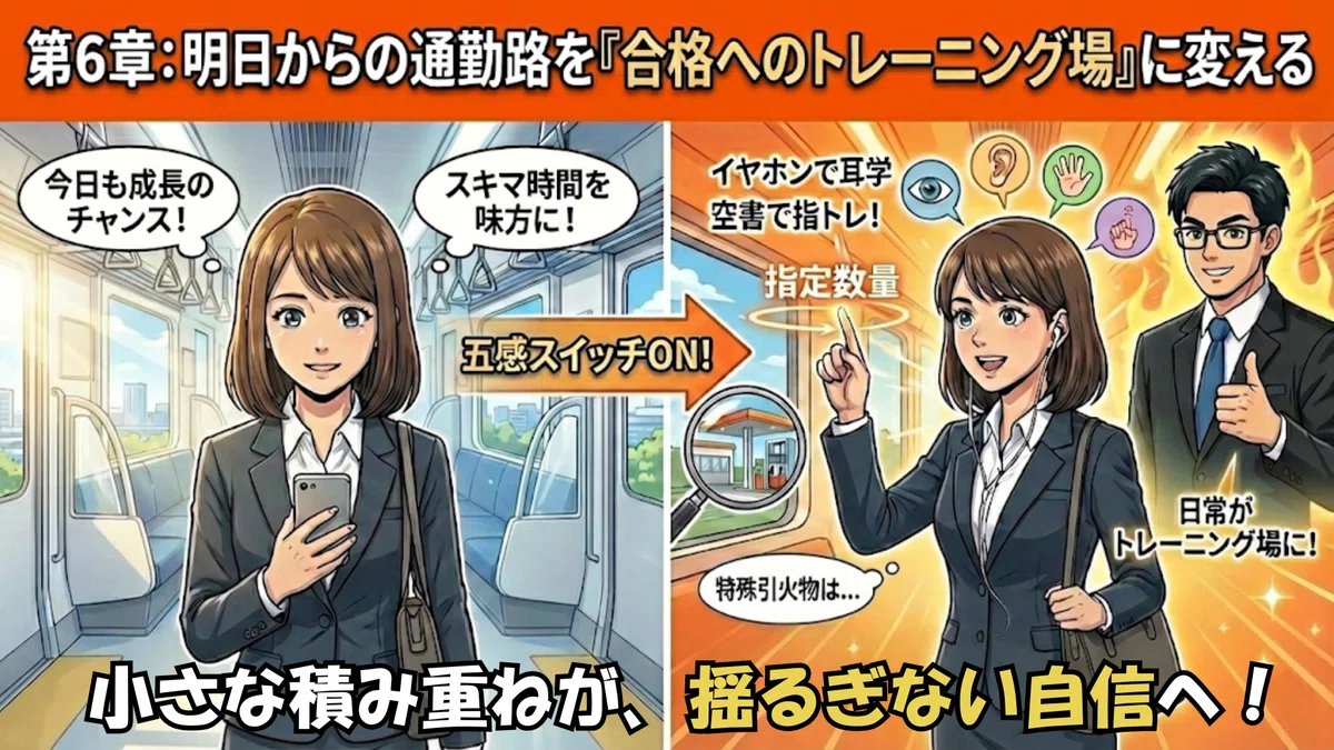 【五感を味方につけよ】忙しい社会人が危険物乙4の「数字と性質」を効率よく脳に刻むマルチセンサリー勉強法|NAKASHI |危険物乙4伴走型資格コーチ
