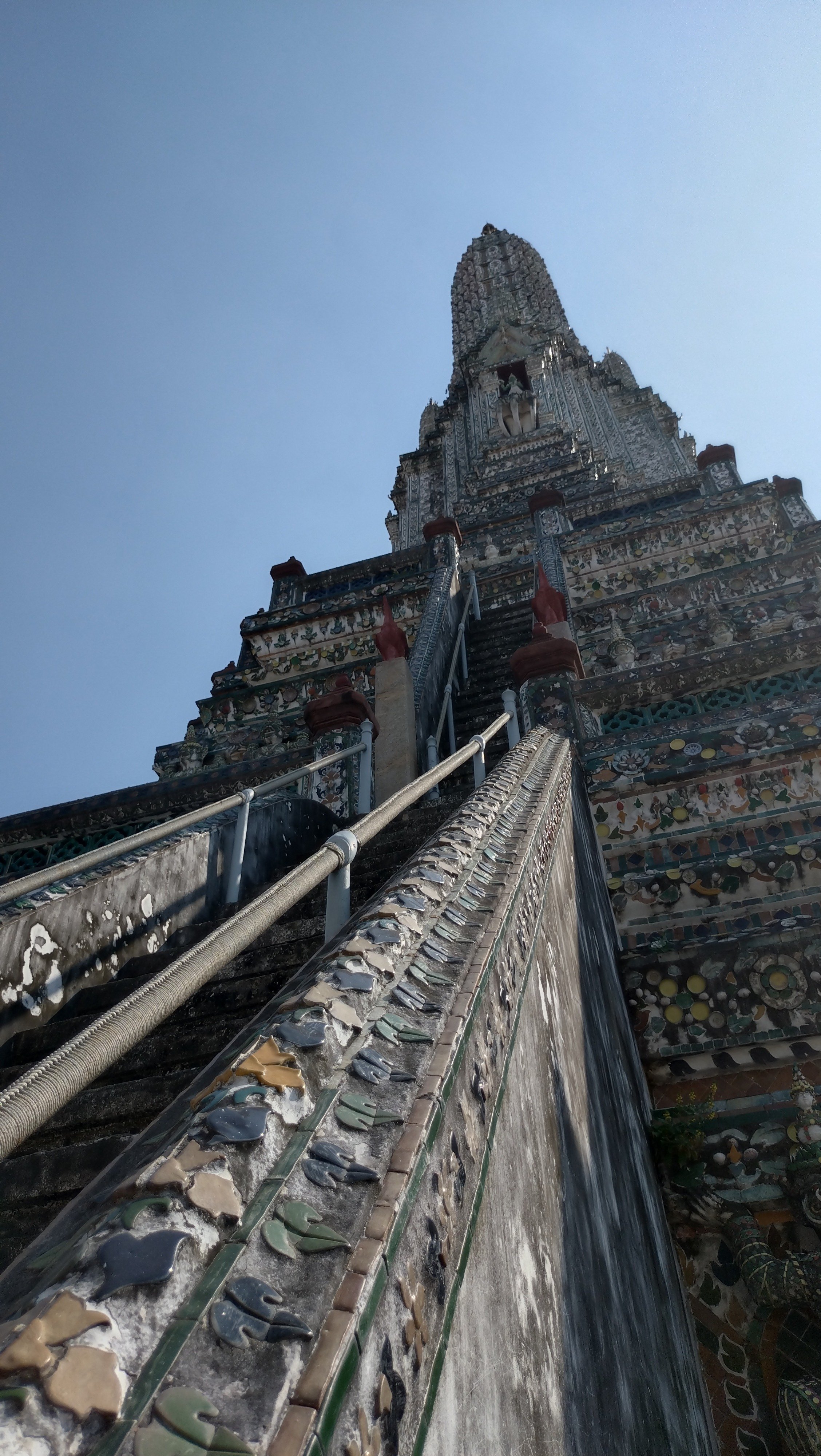 海外旅行記】'25冬休み 初めてのタイ4泊6日🇹🇭⑨バンコク観光