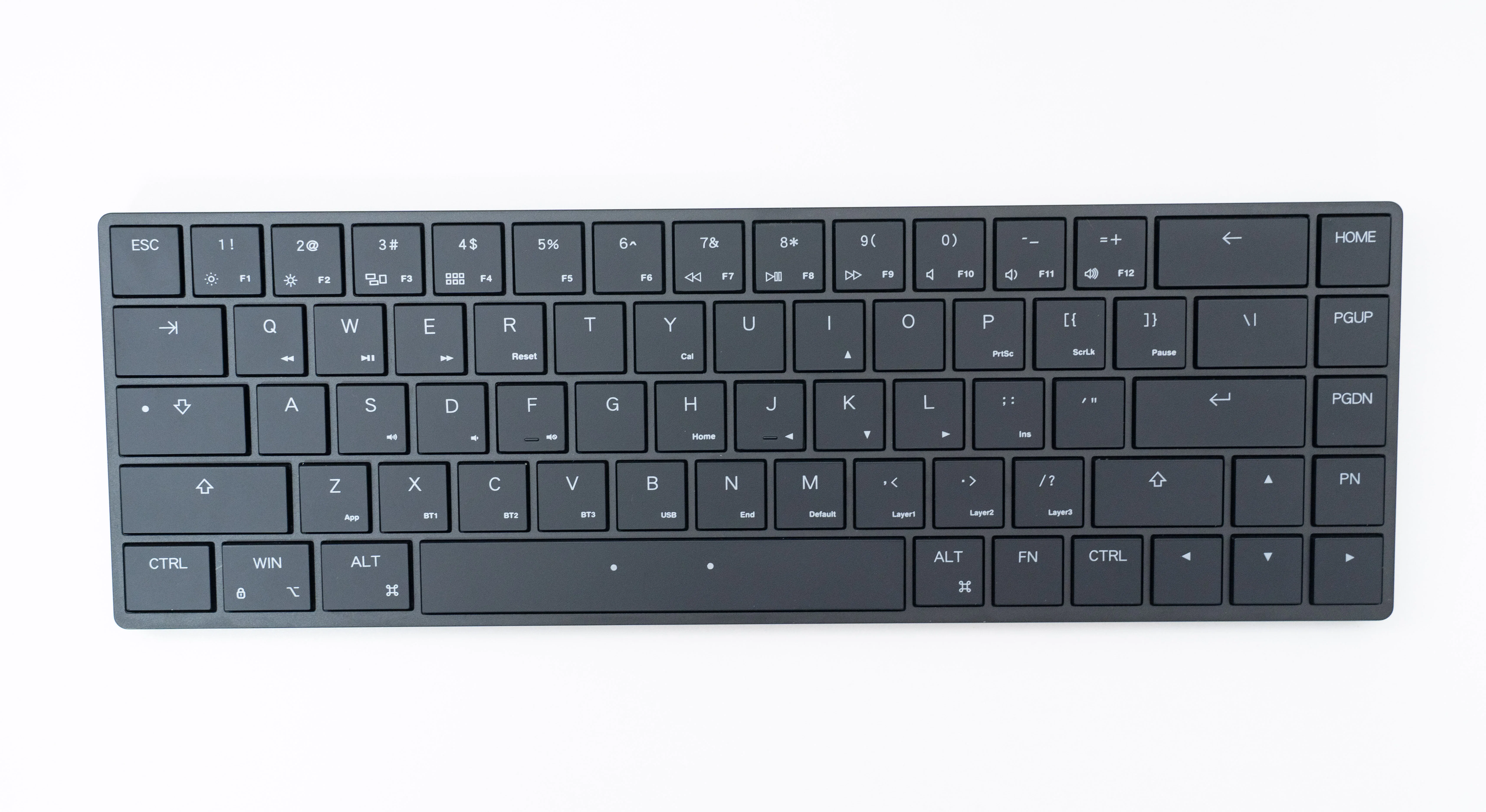 Mistel AIRONE BTレビュー｜外出用キーボードの理想形。だけど「価格