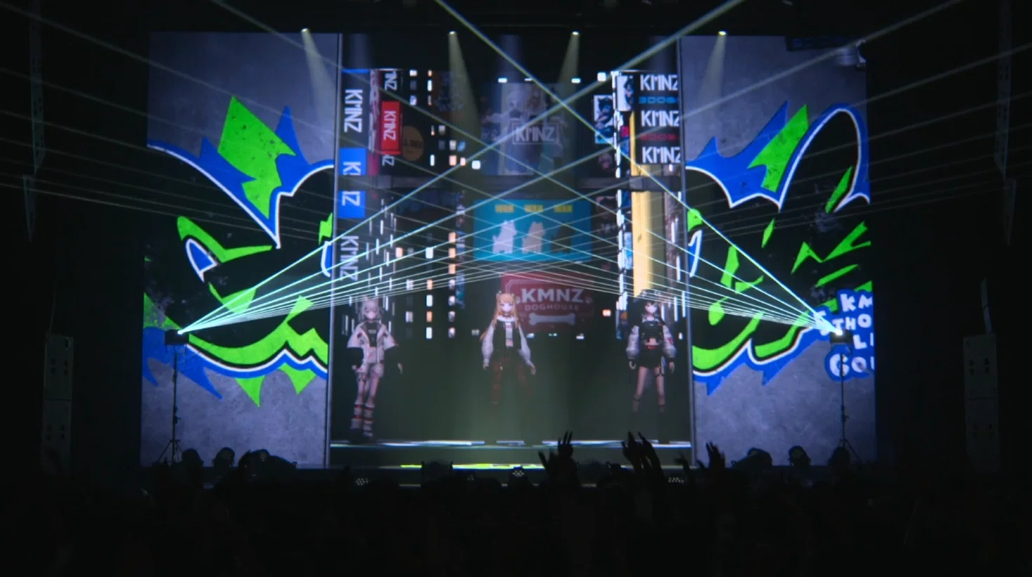 KMNZ 5th ONE-MAN LIVE 