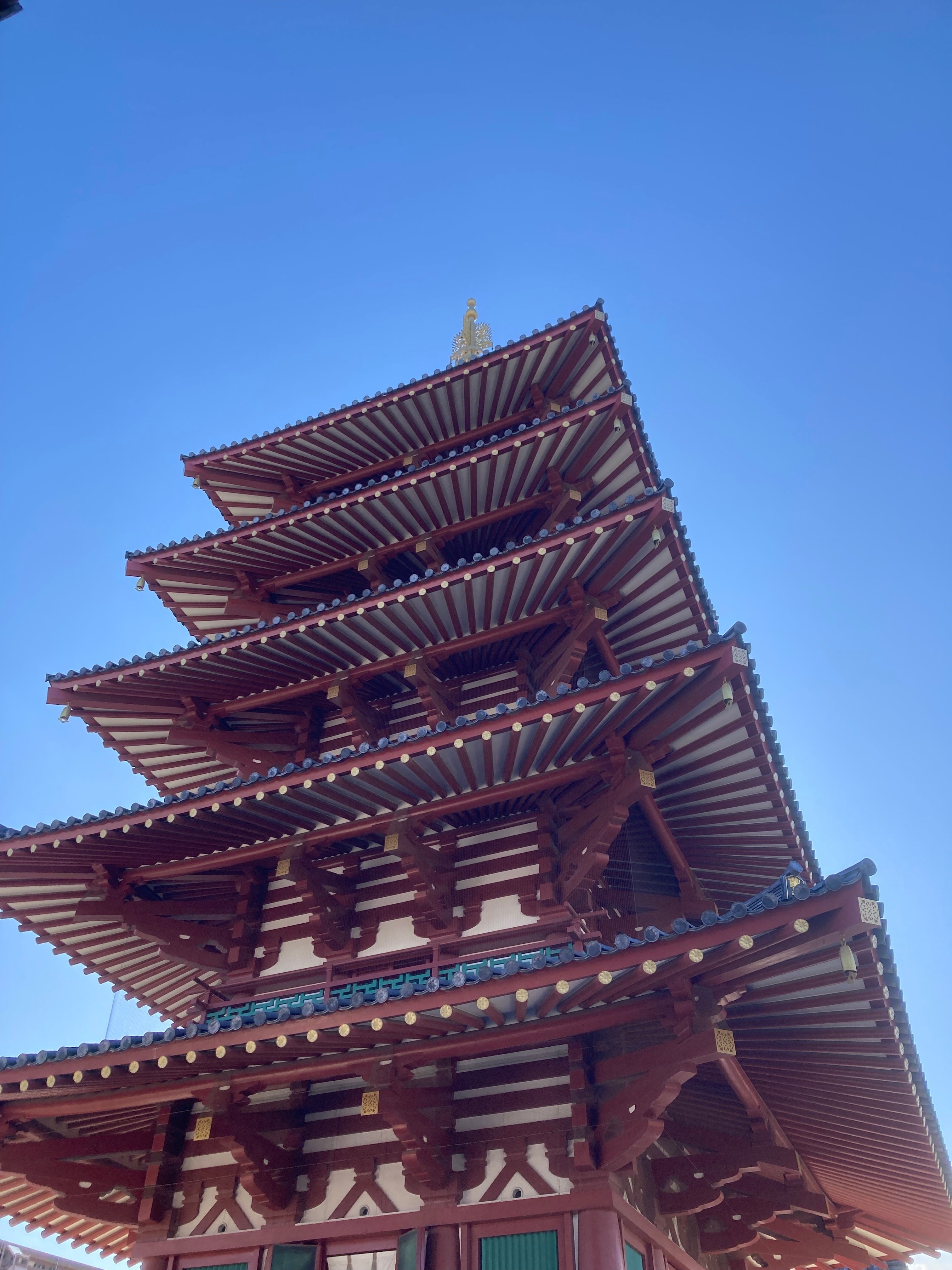 四天王寺の五重塔を南河内郡太子町で思い出す。｜Yukihiko Yamada