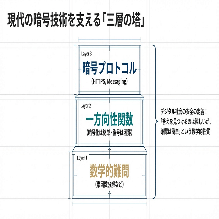量子が切り拓く「絶対に破れない暗号」の未来──数学の新しい扉が開いた｜数学の翻訳家