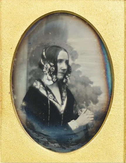 The only photographs of the world's first programmer, Ada Lovelace ...