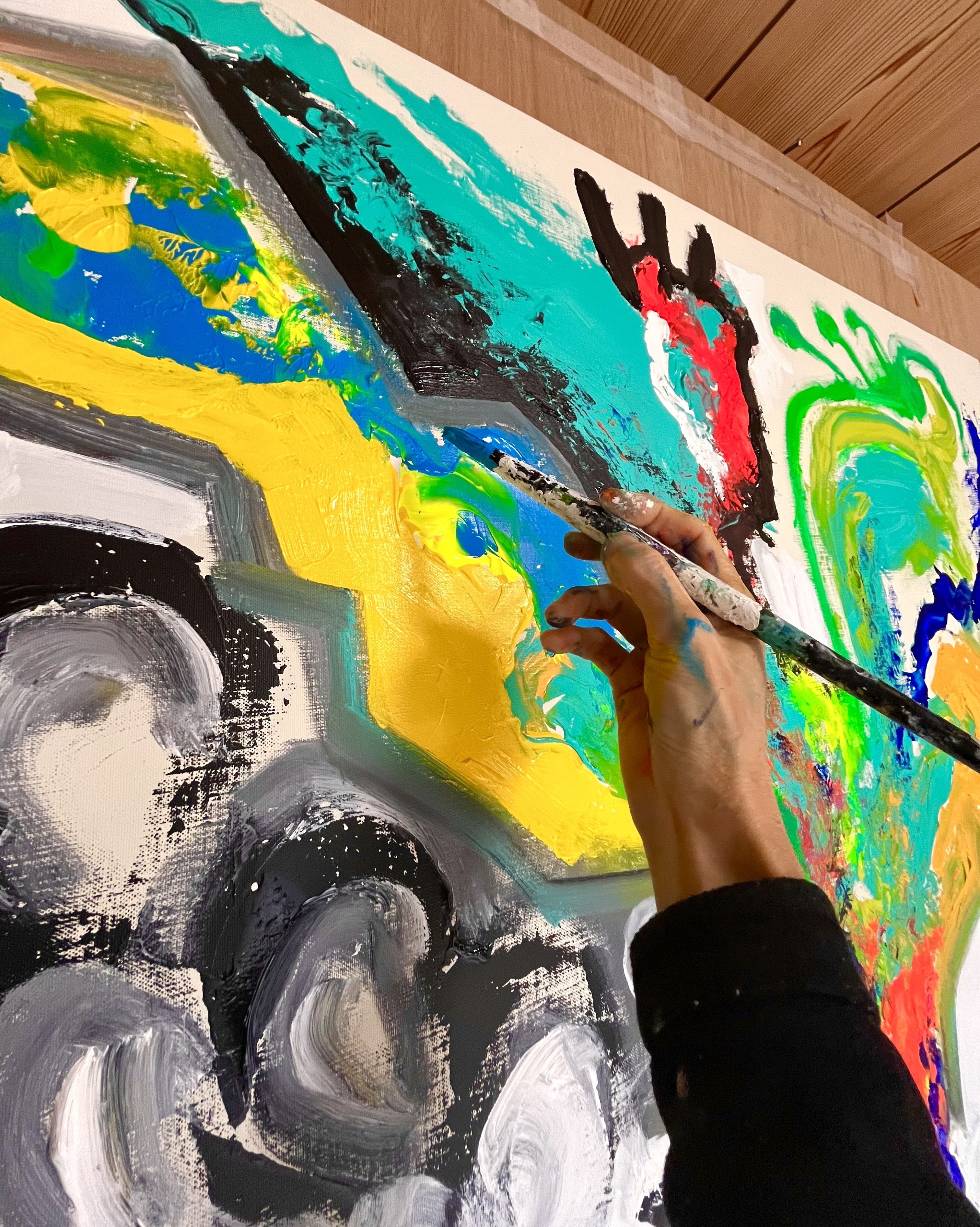 情熱と衝動に従って｜Momo Quimidori