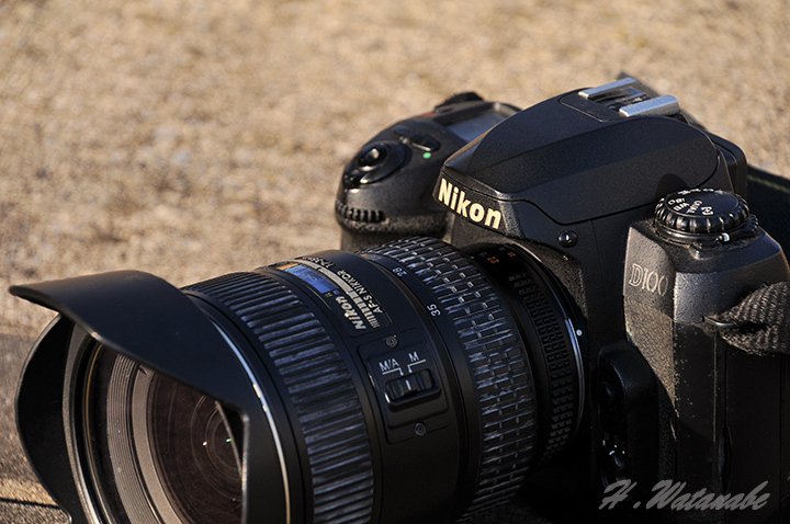 デジタルカメラ Nikon D100 Nikon D100 - Camera – Kamerastore